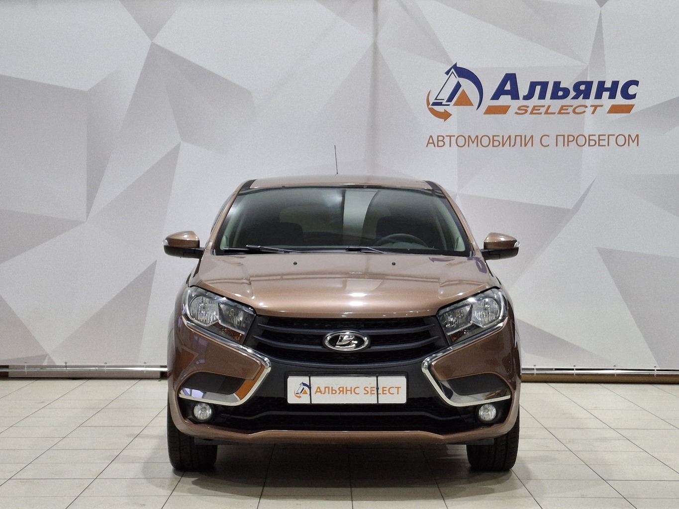 LADA XRAY