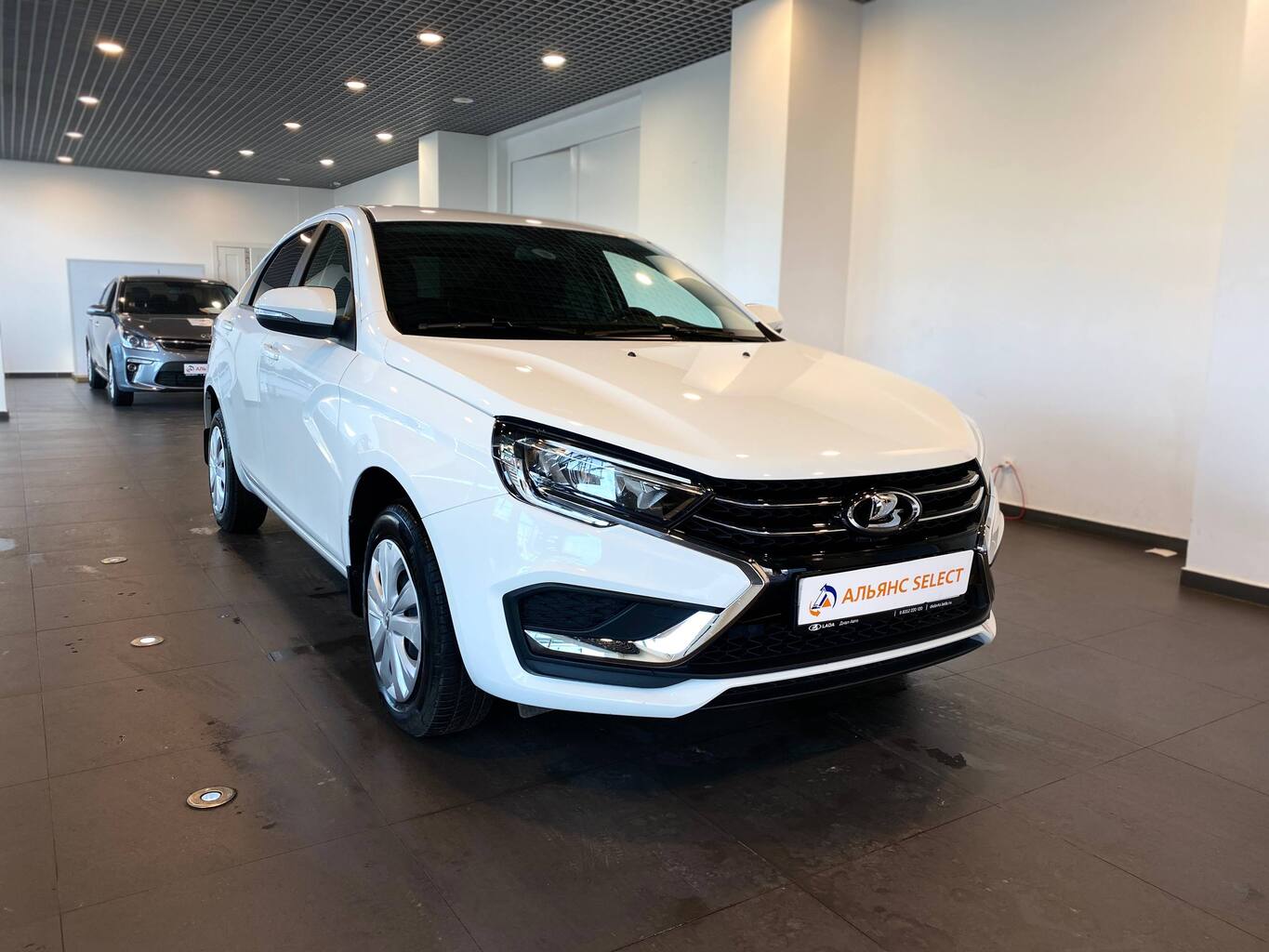 LADA VESTA
