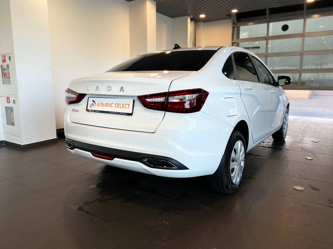 LADA VESTA