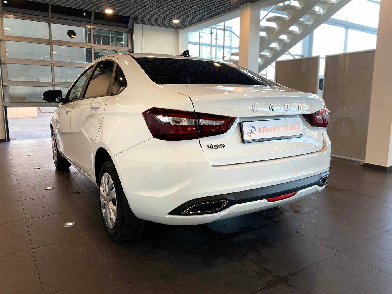 LADA VESTA