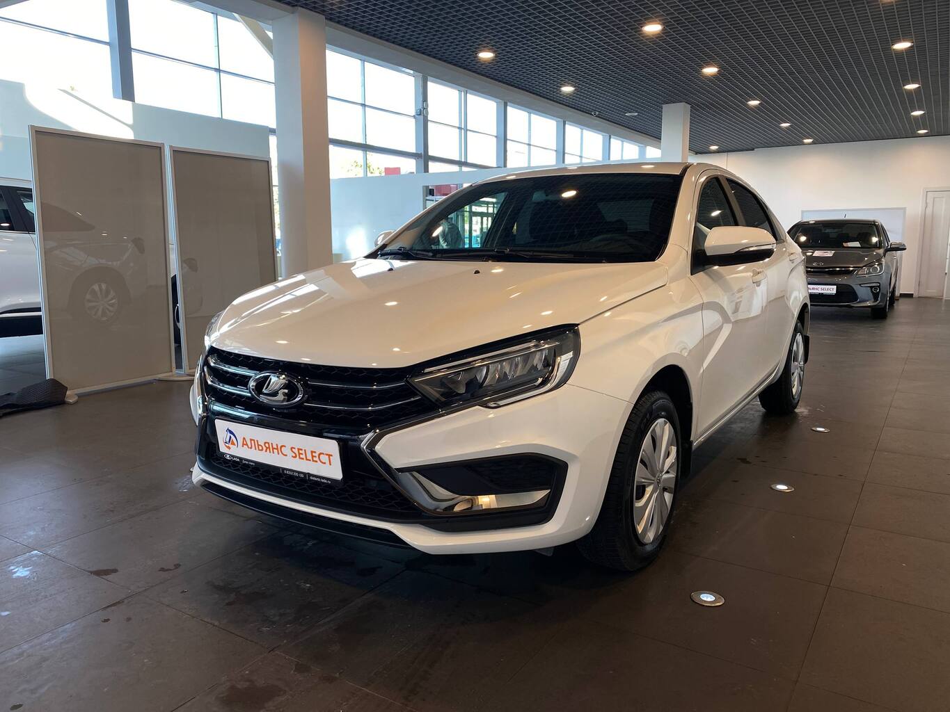LADA VESTA