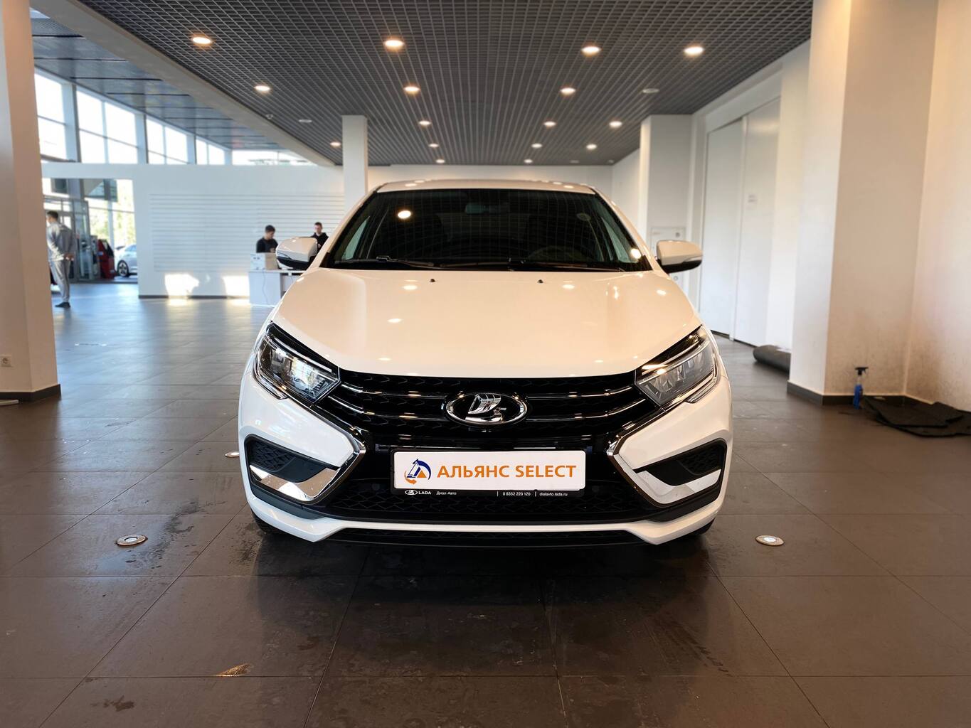 LADA VESTA