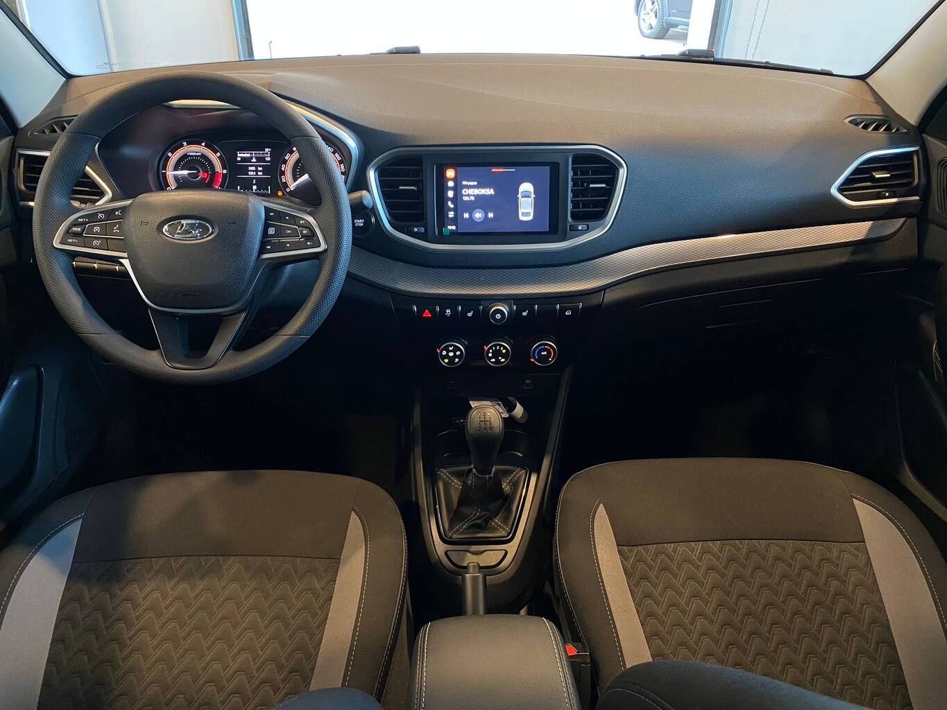 LADA VESTA