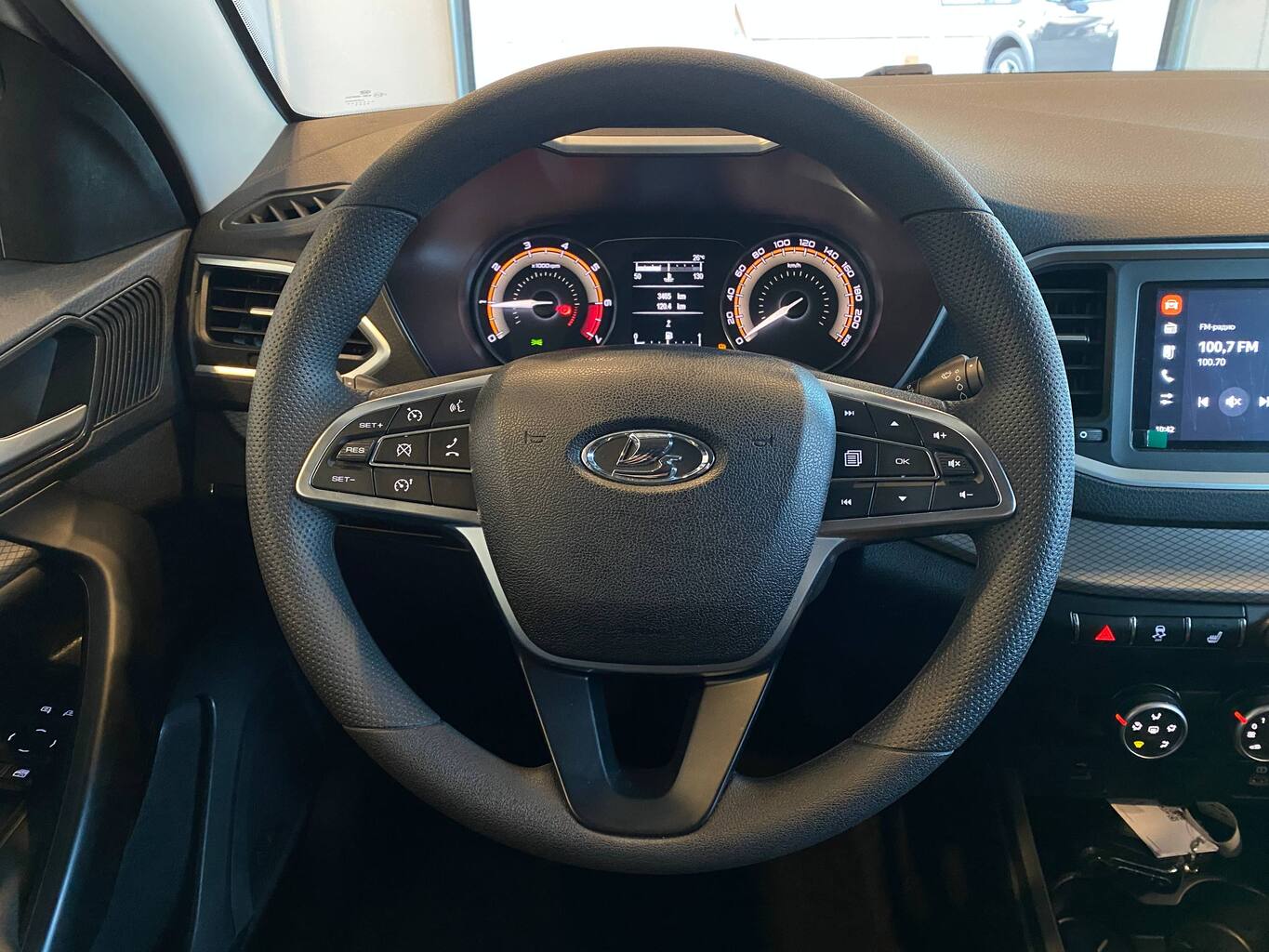 LADA VESTA