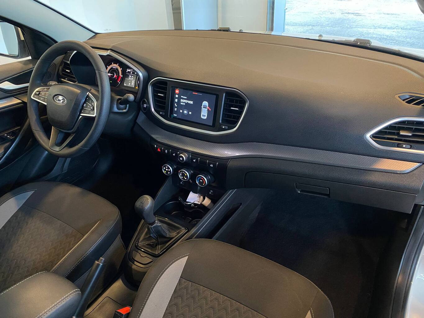 LADA VESTA
