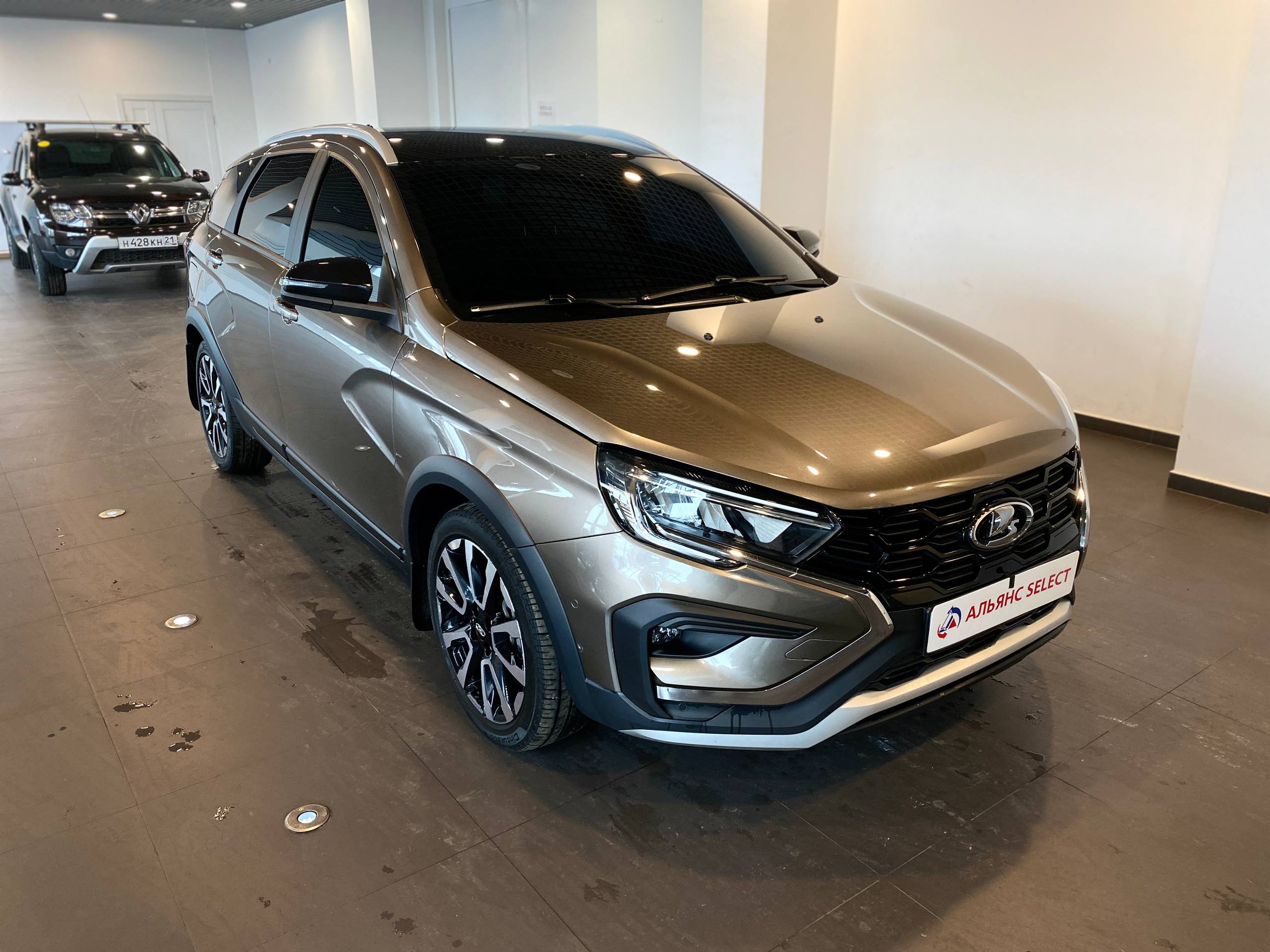 LADA VESTA