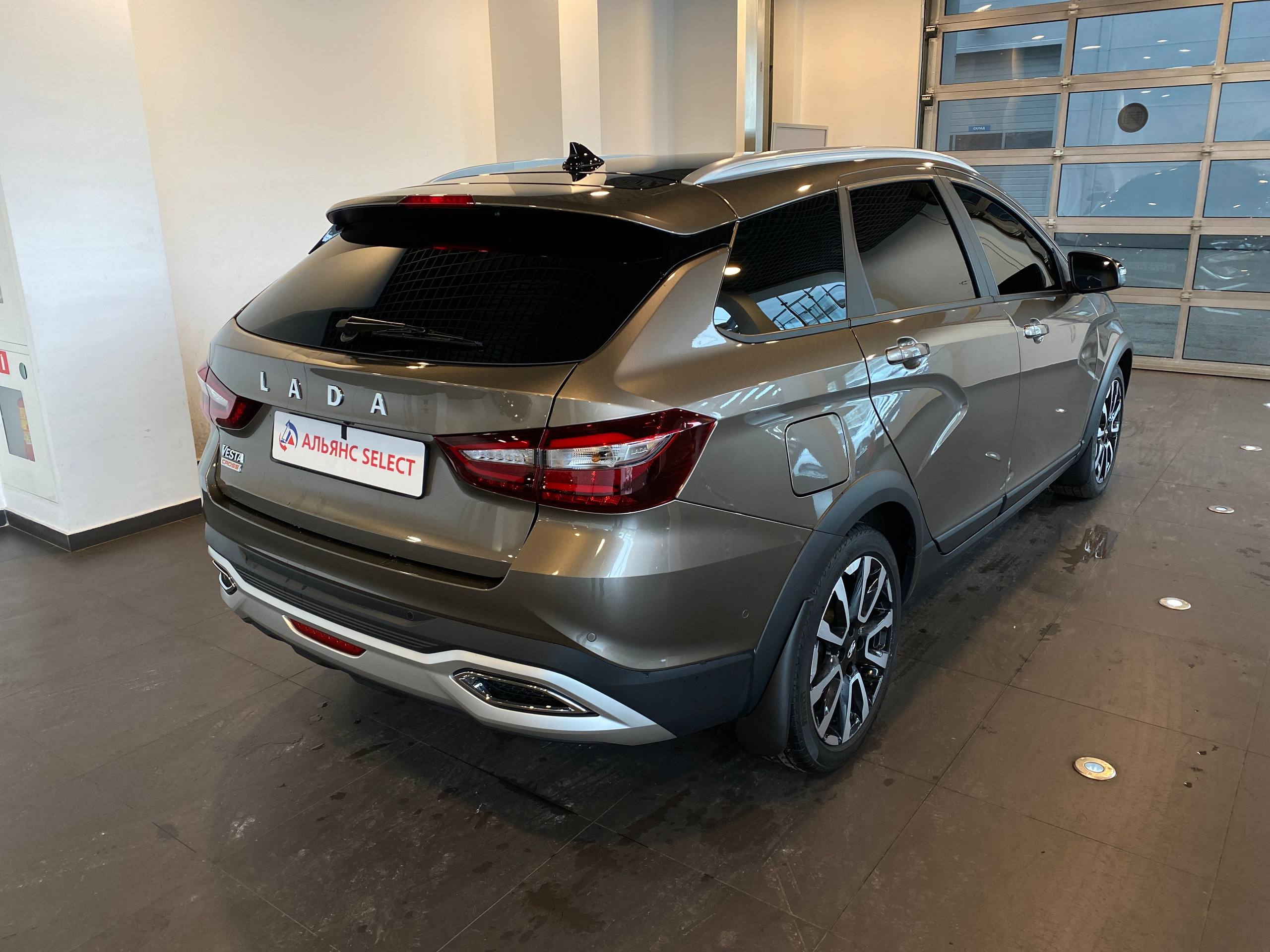 LADA VESTA
