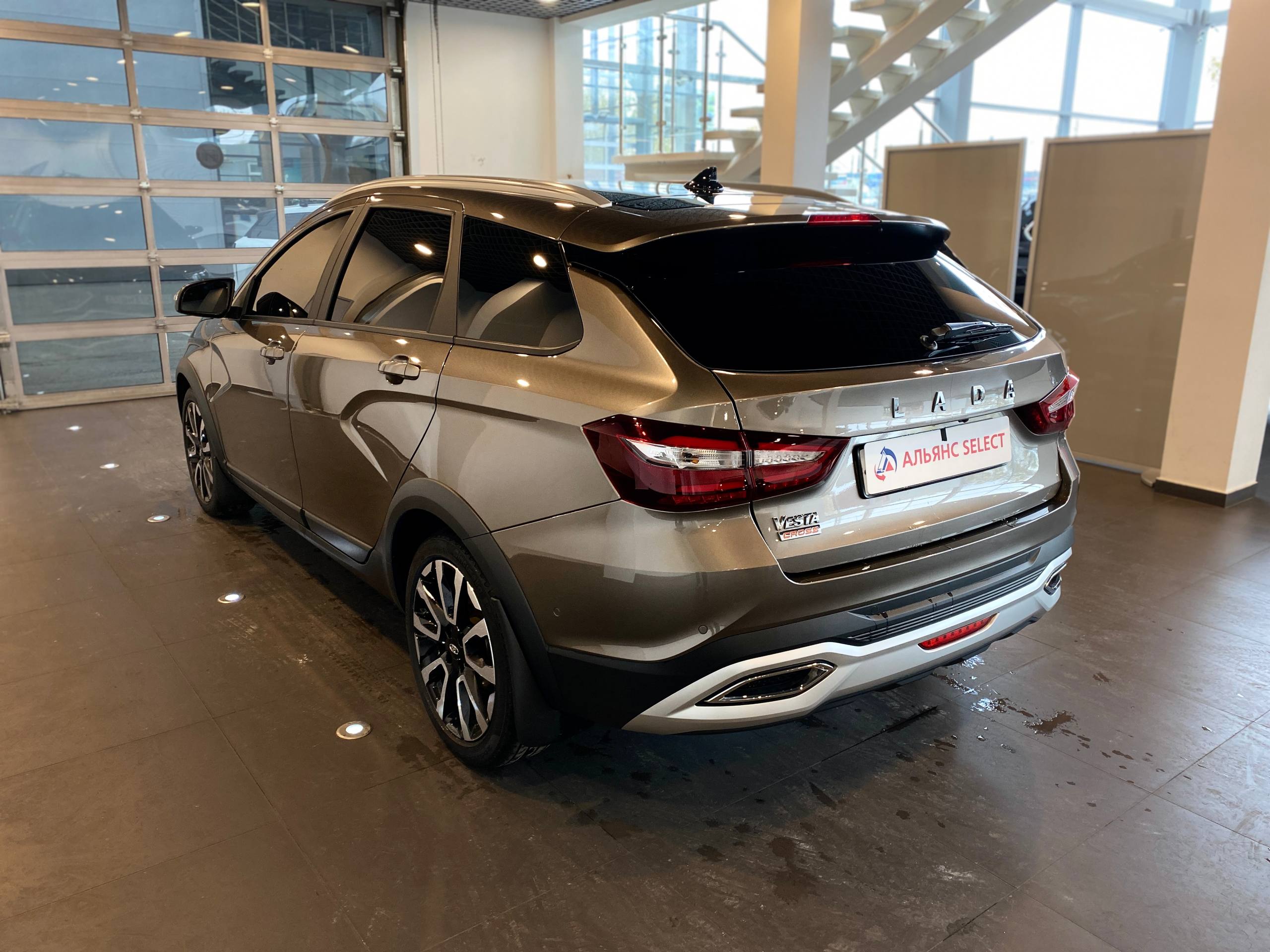 LADA VESTA
