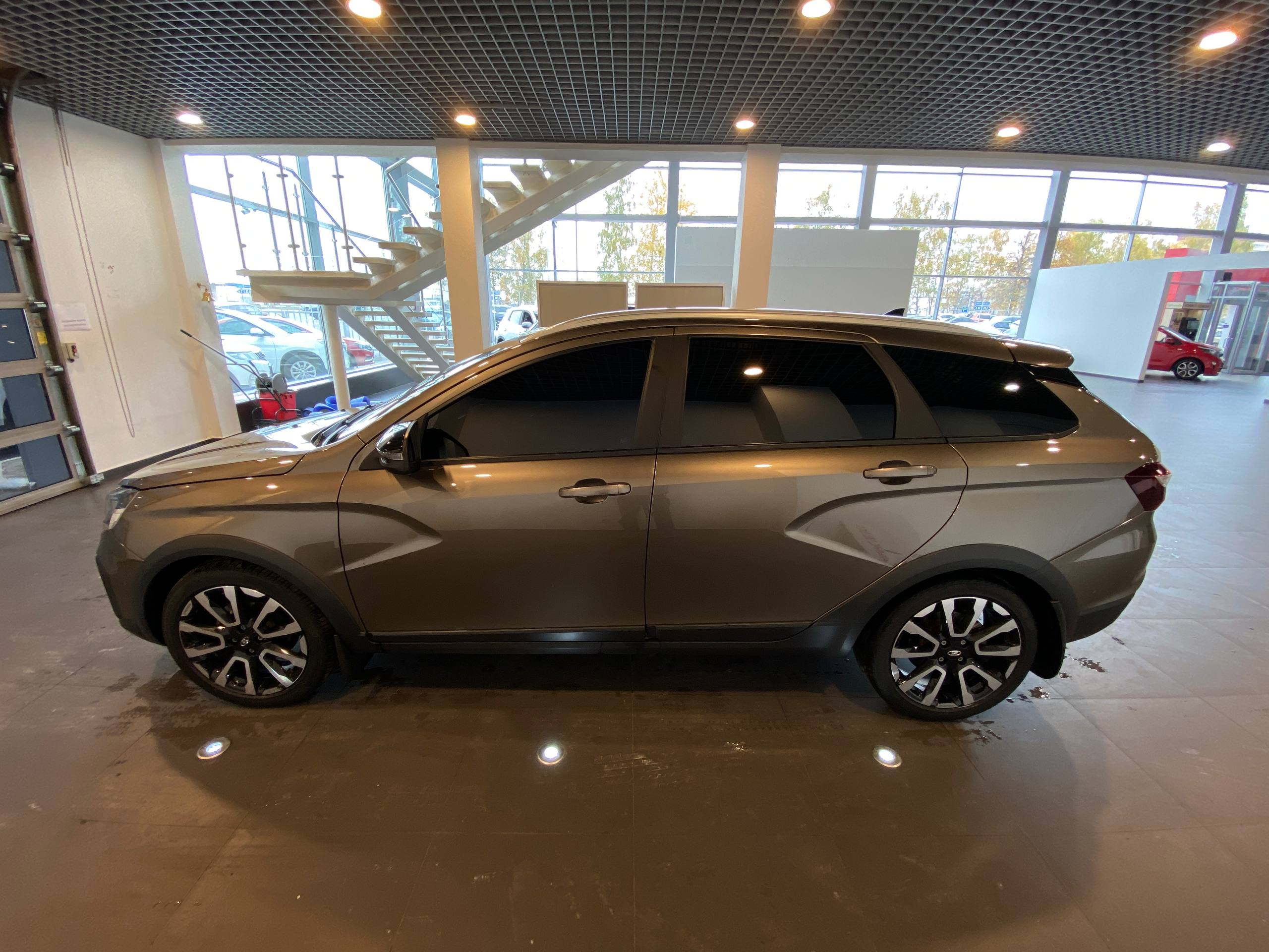 LADA VESTA