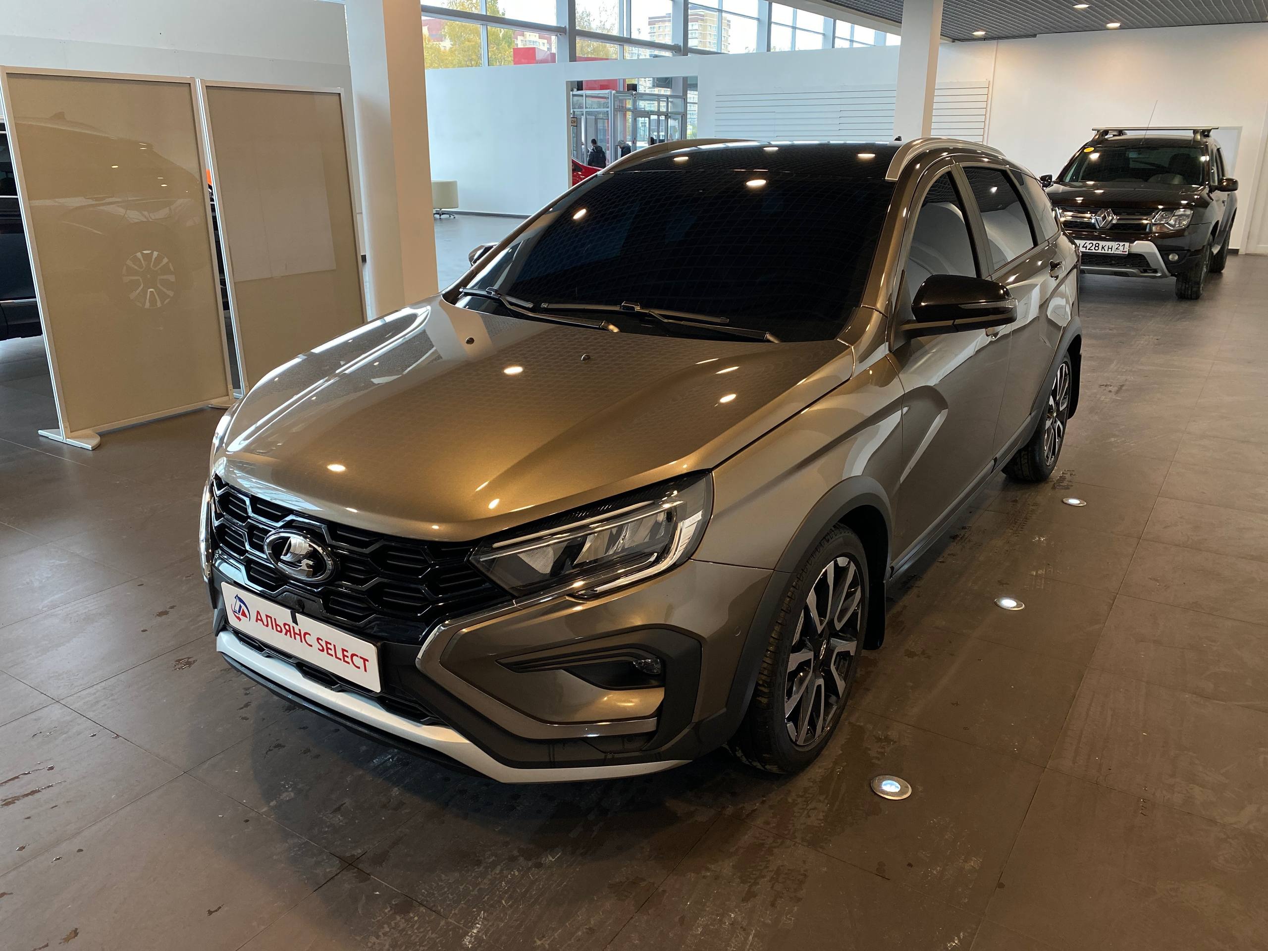 LADA VESTA
