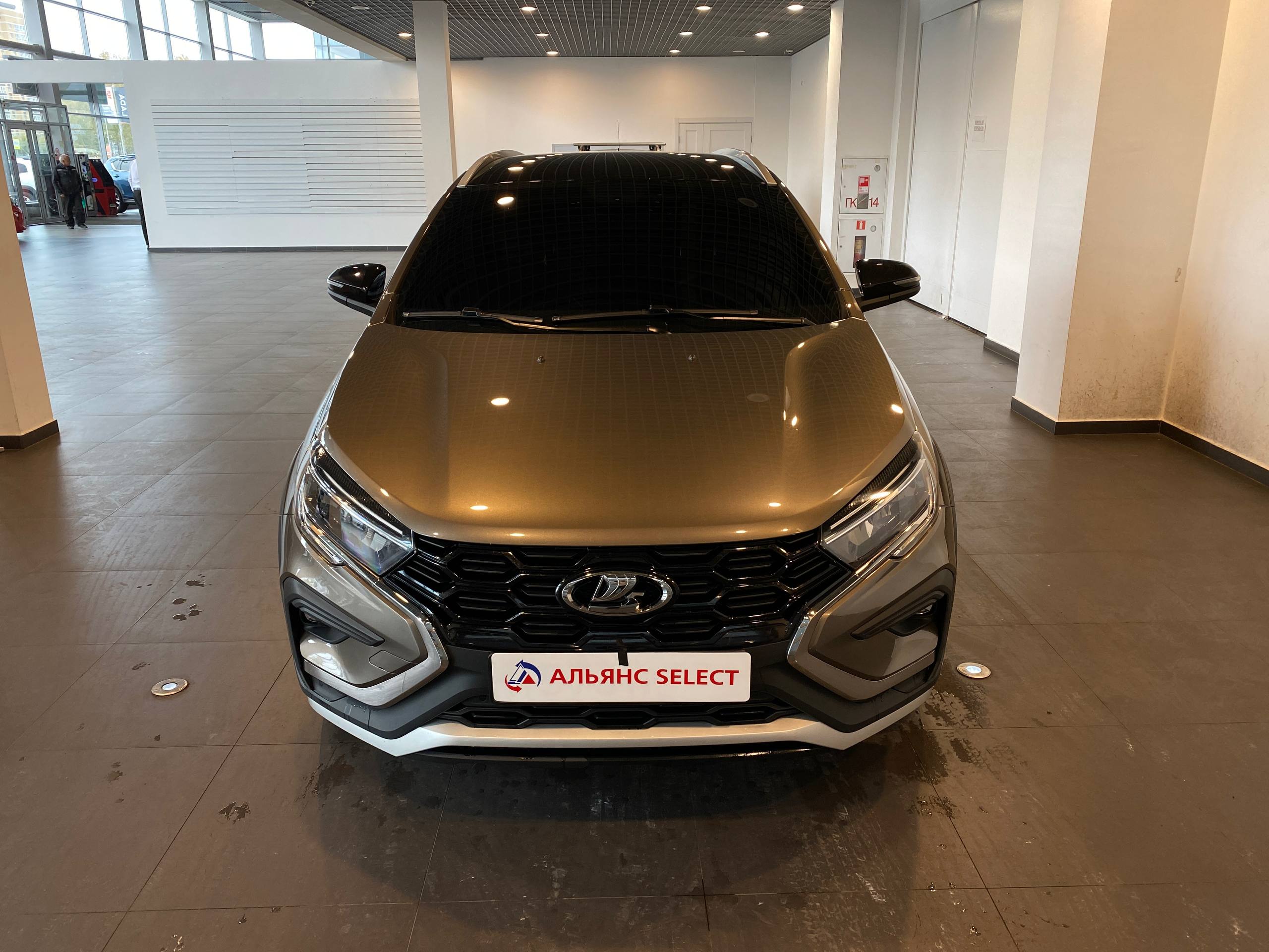 LADA VESTA