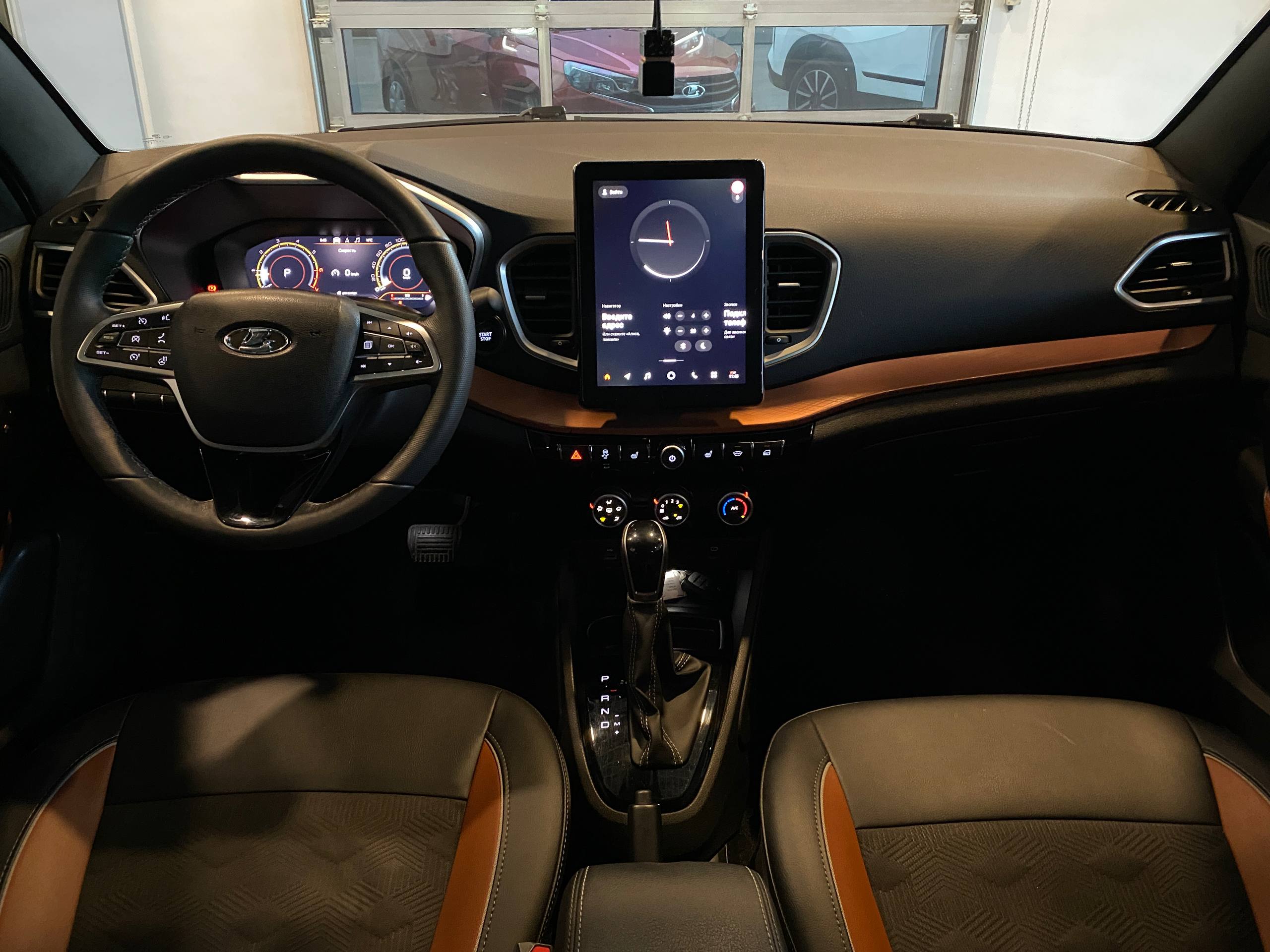 LADA VESTA