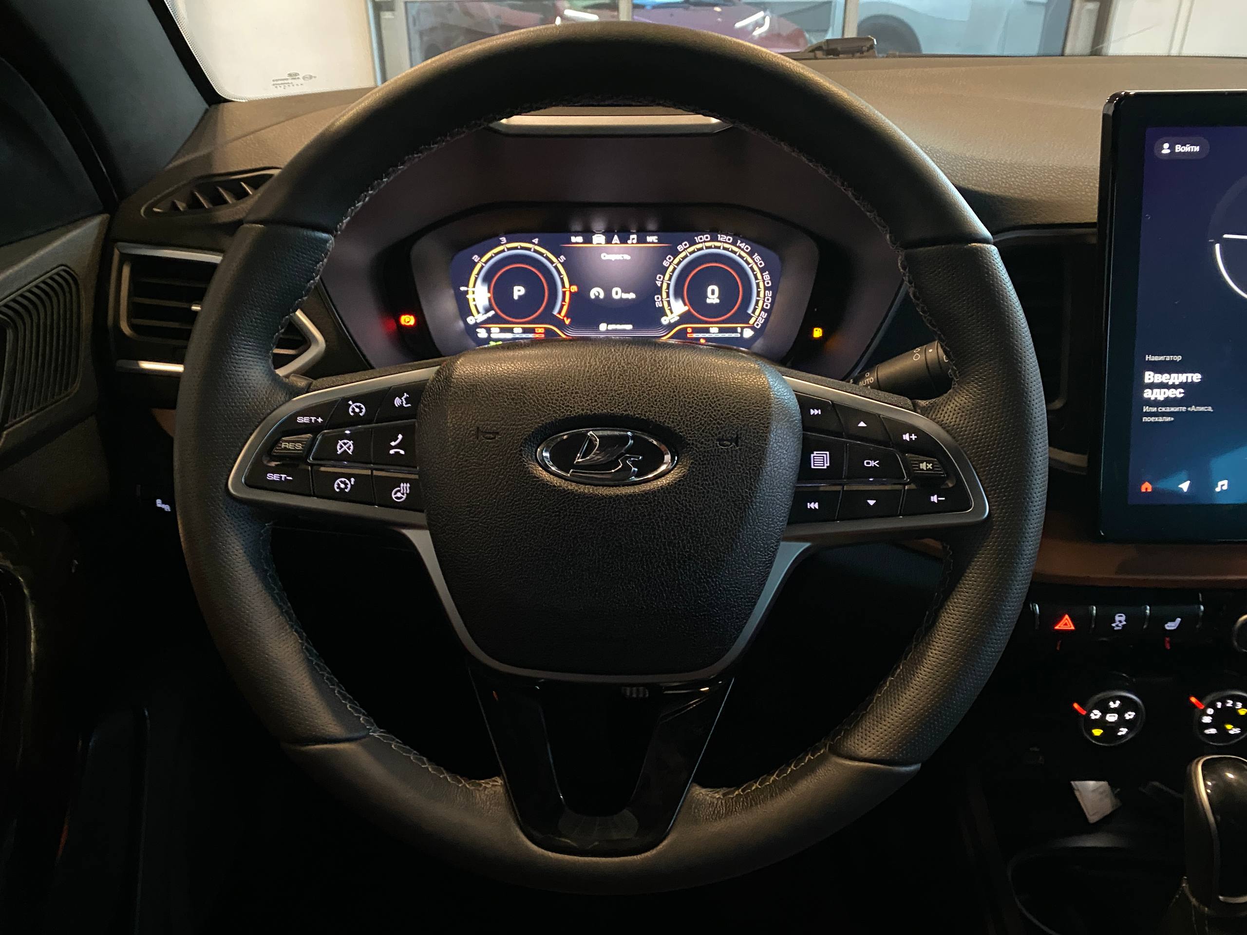 LADA VESTA