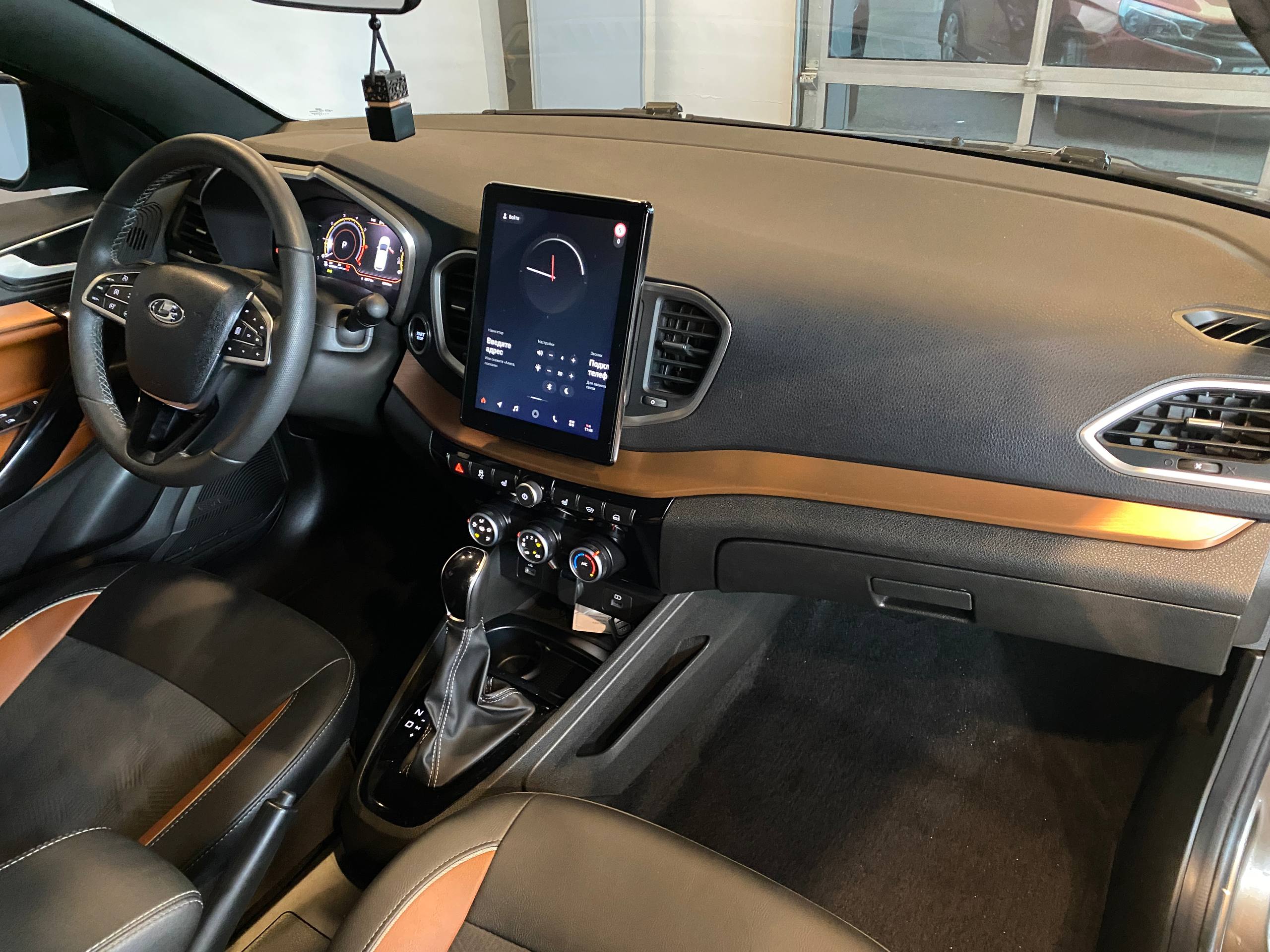 LADA VESTA