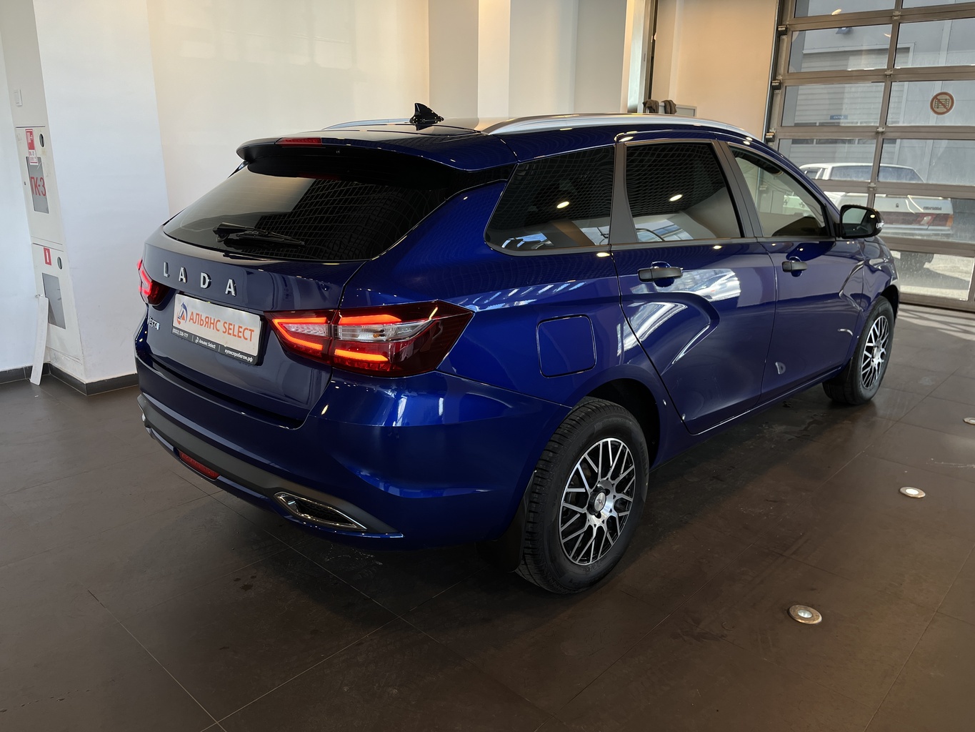 LADA VESTA