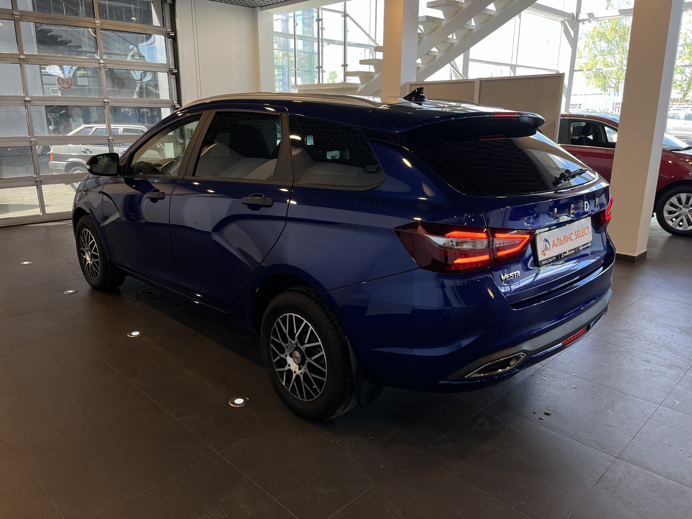 LADA VESTA