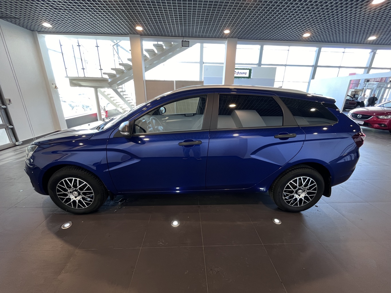 LADA VESTA