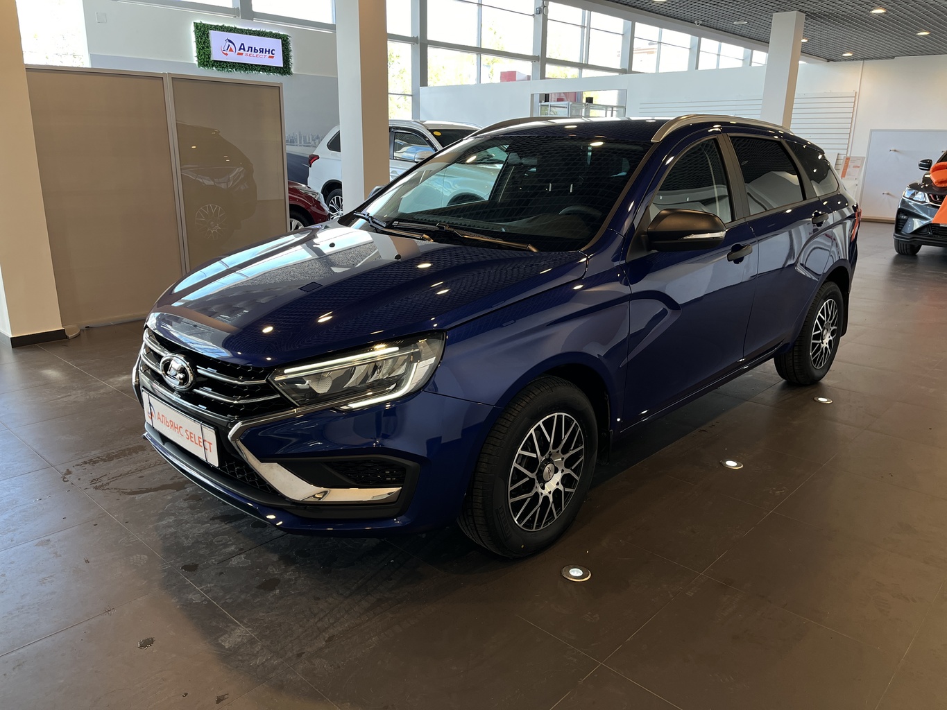LADA VESTA
