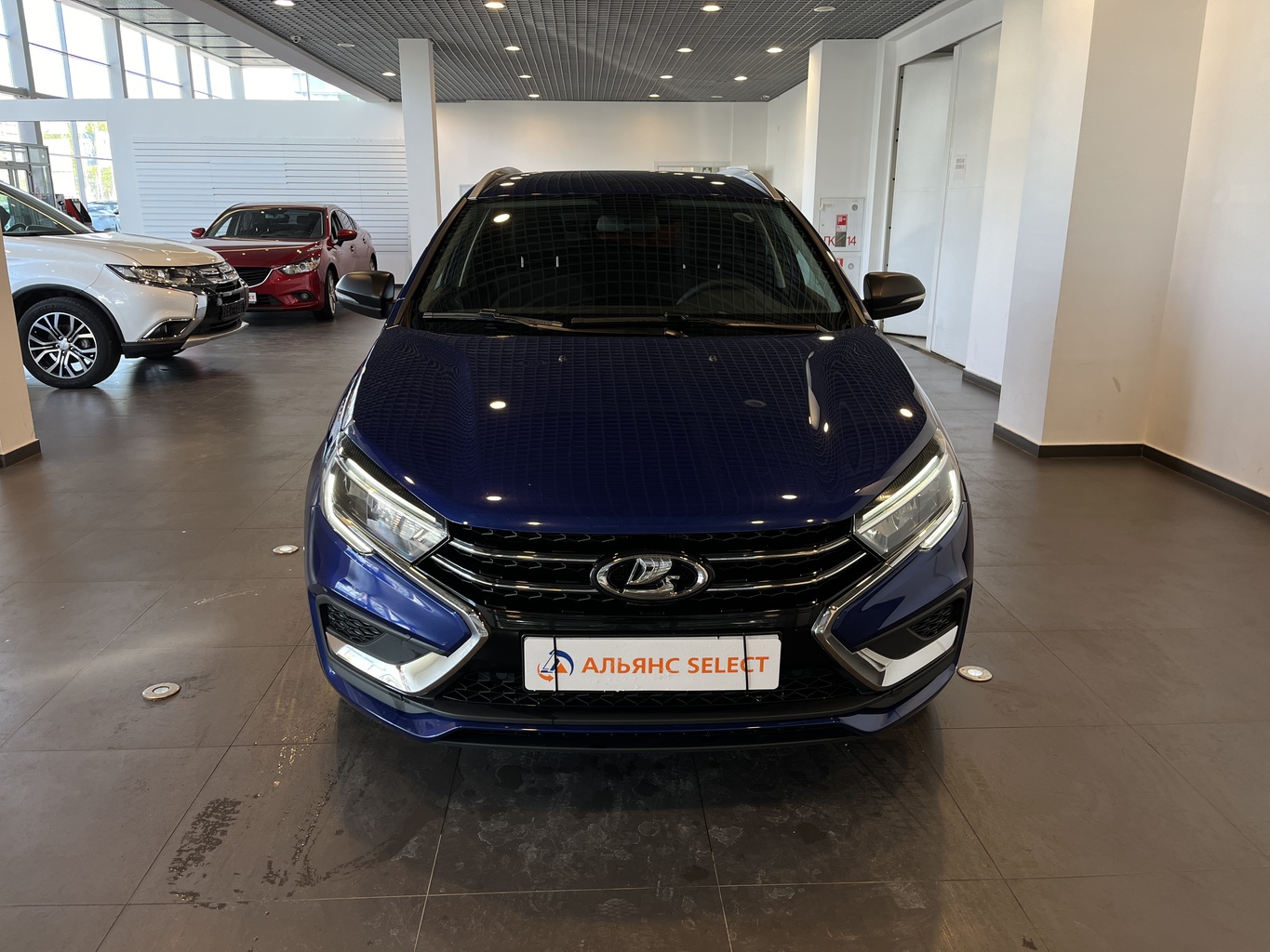 LADA VESTA