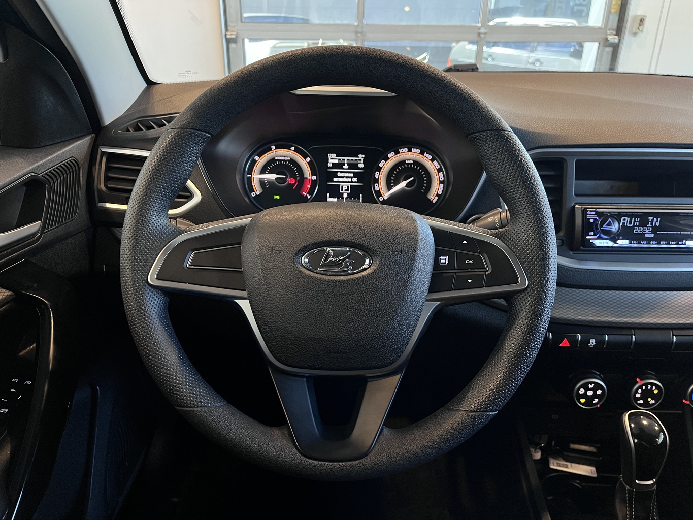 LADA VESTA