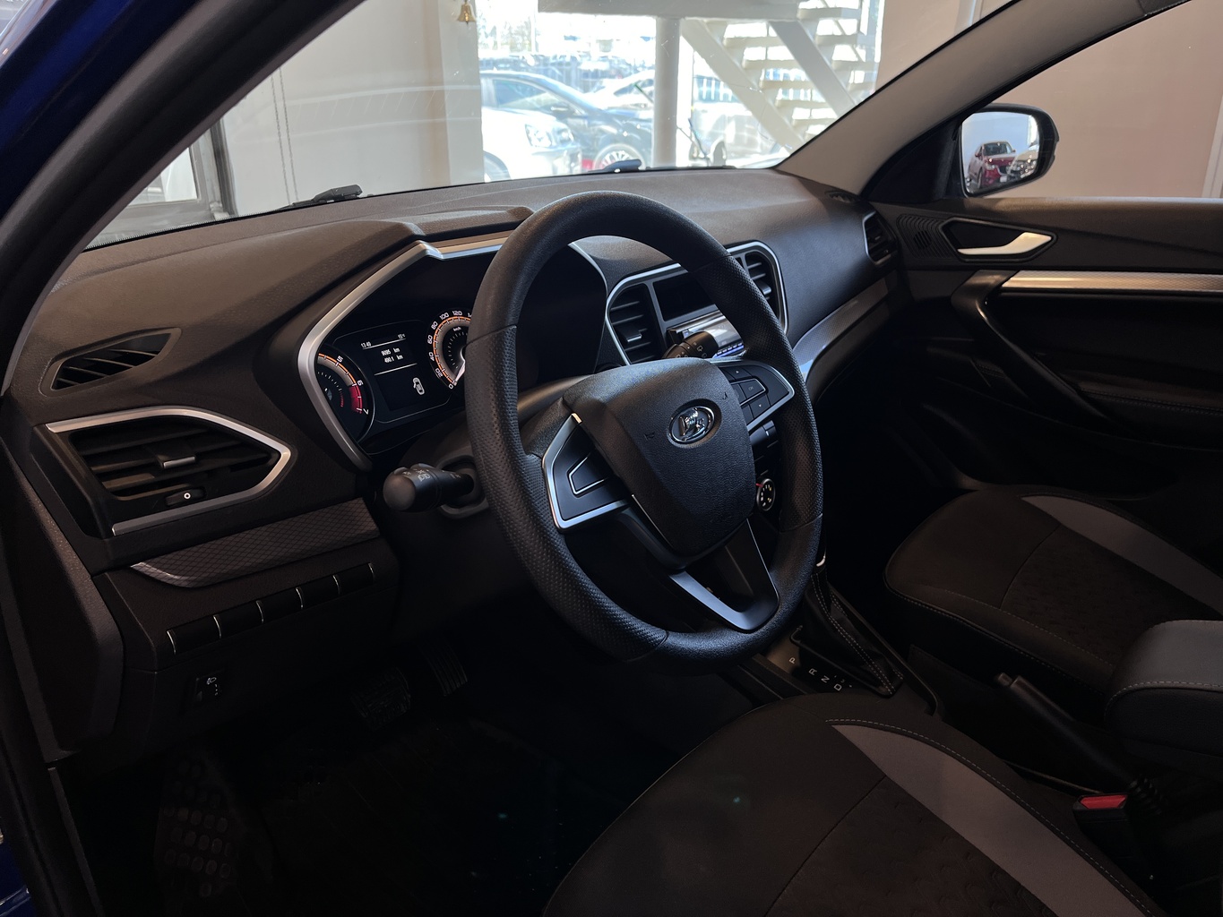 LADA VESTA