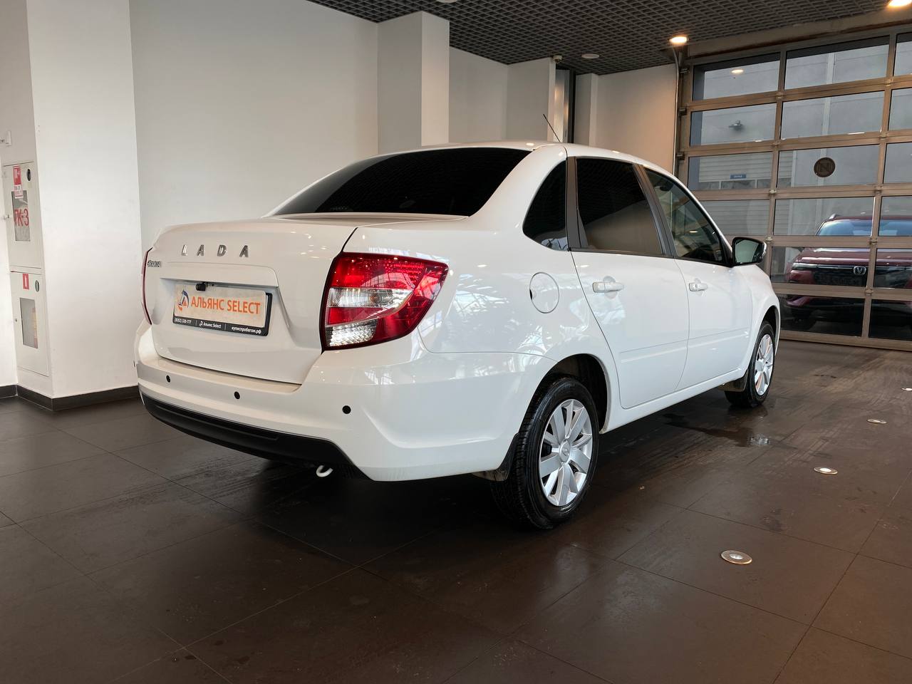 LADA GRANTA