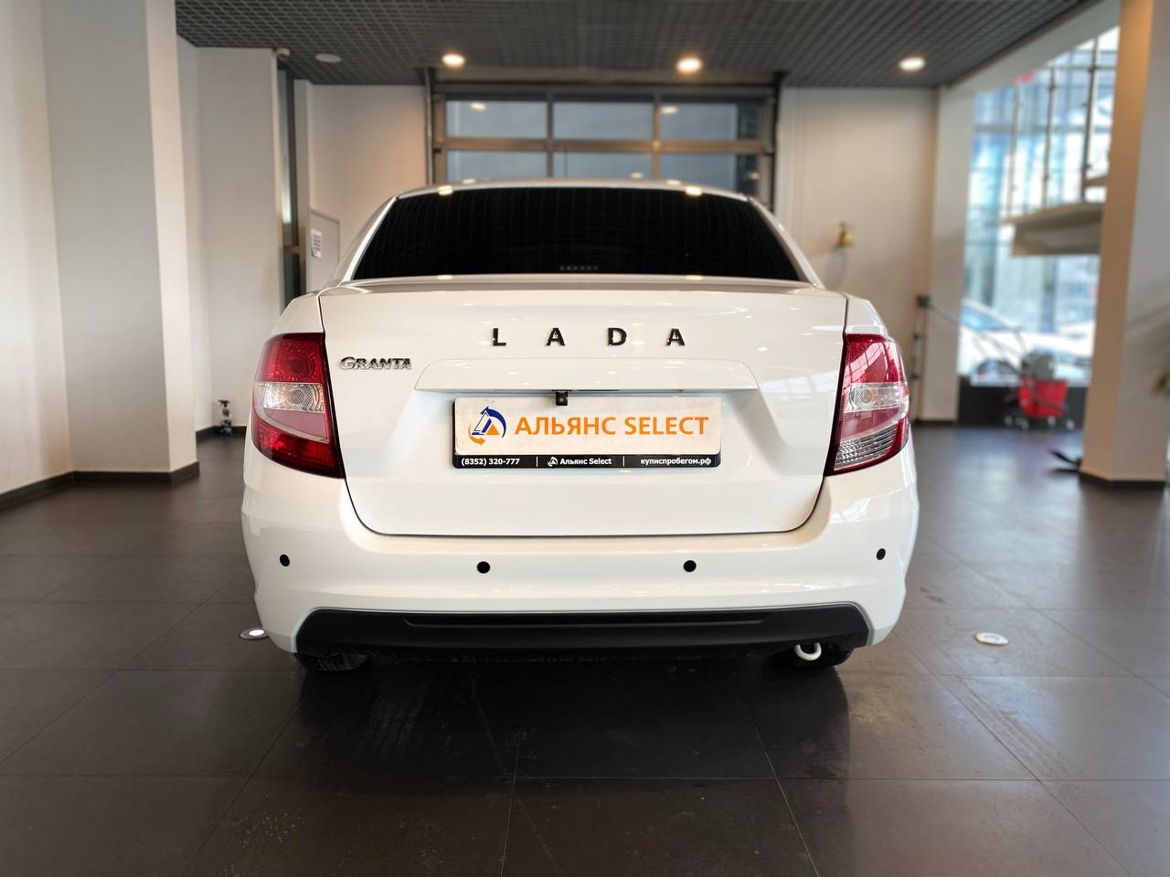 LADA GRANTA