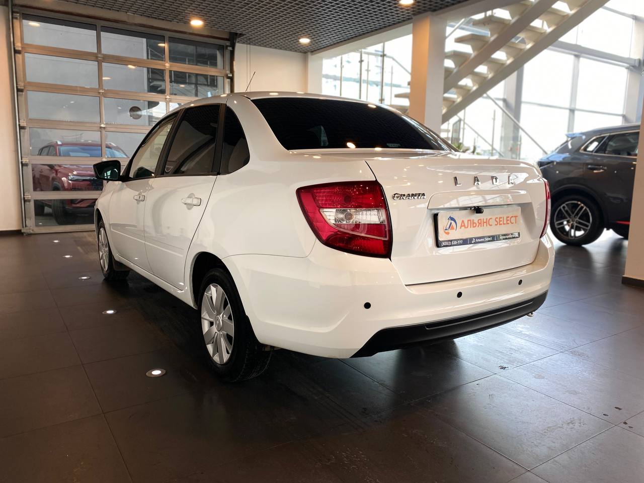 LADA GRANTA