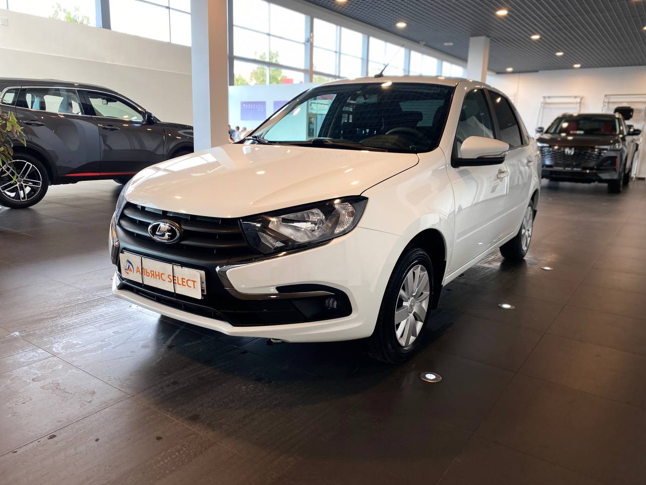 LADA GRANTA