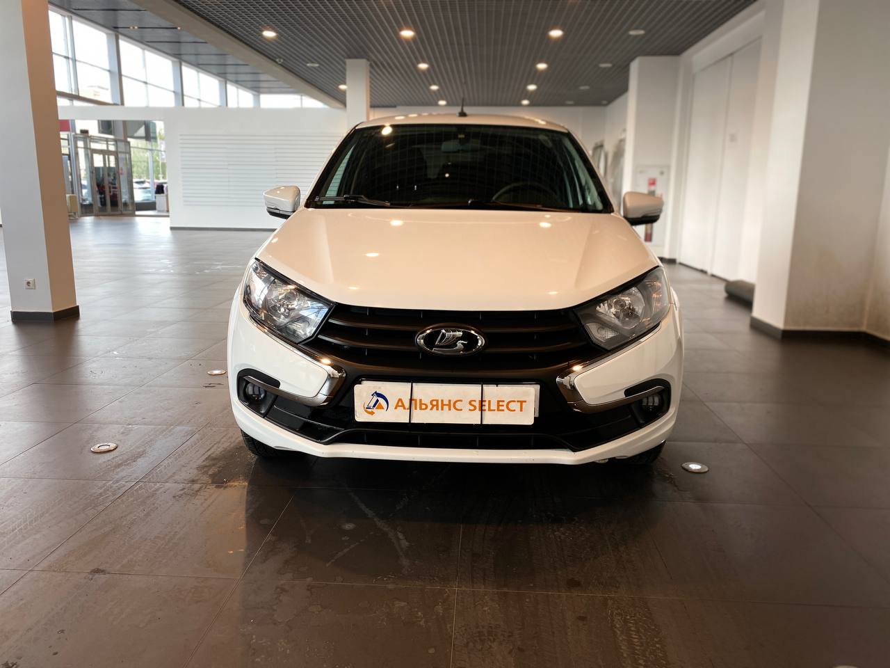 LADA GRANTA