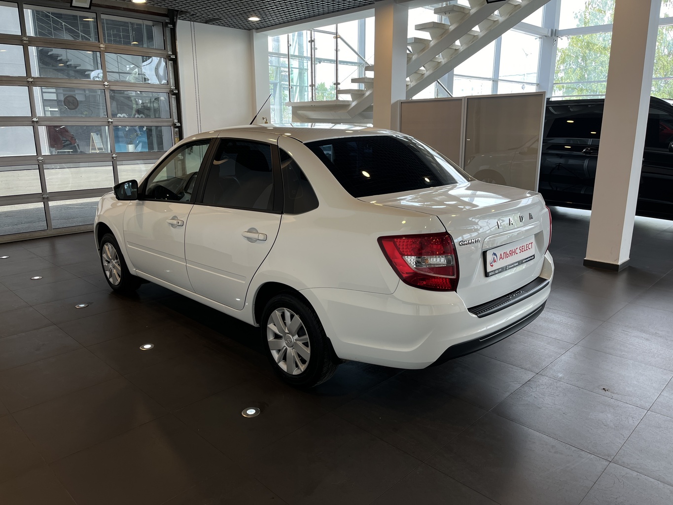 LADA GRANTA