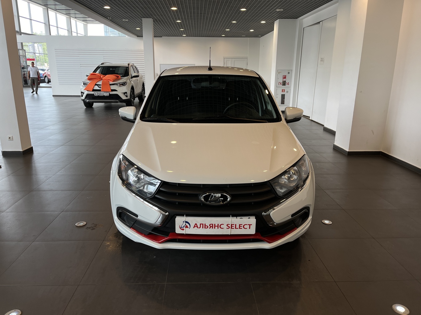 LADA GRANTA