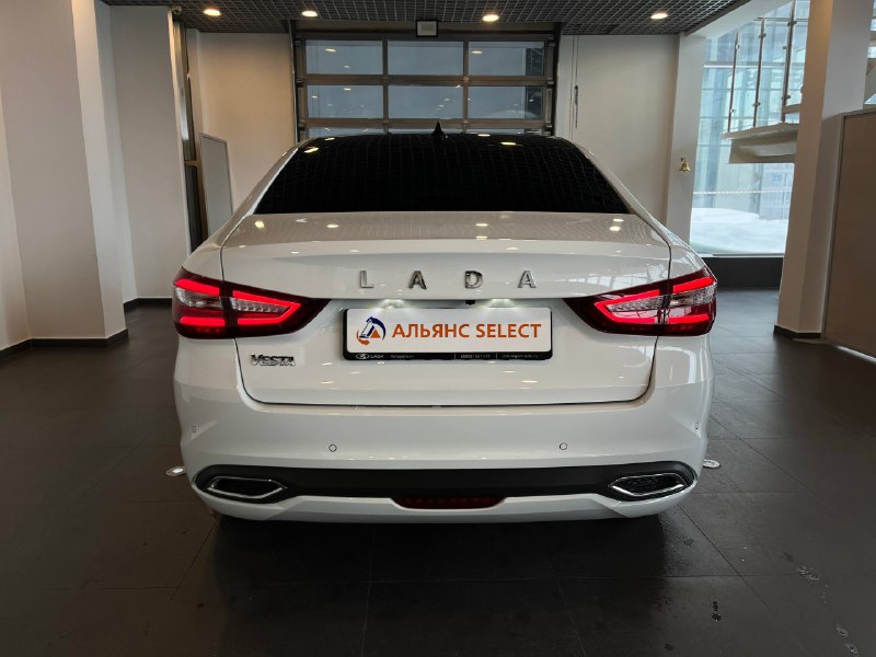 LADA VESTA