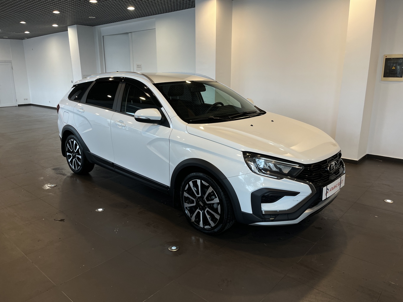 LADA VESTA