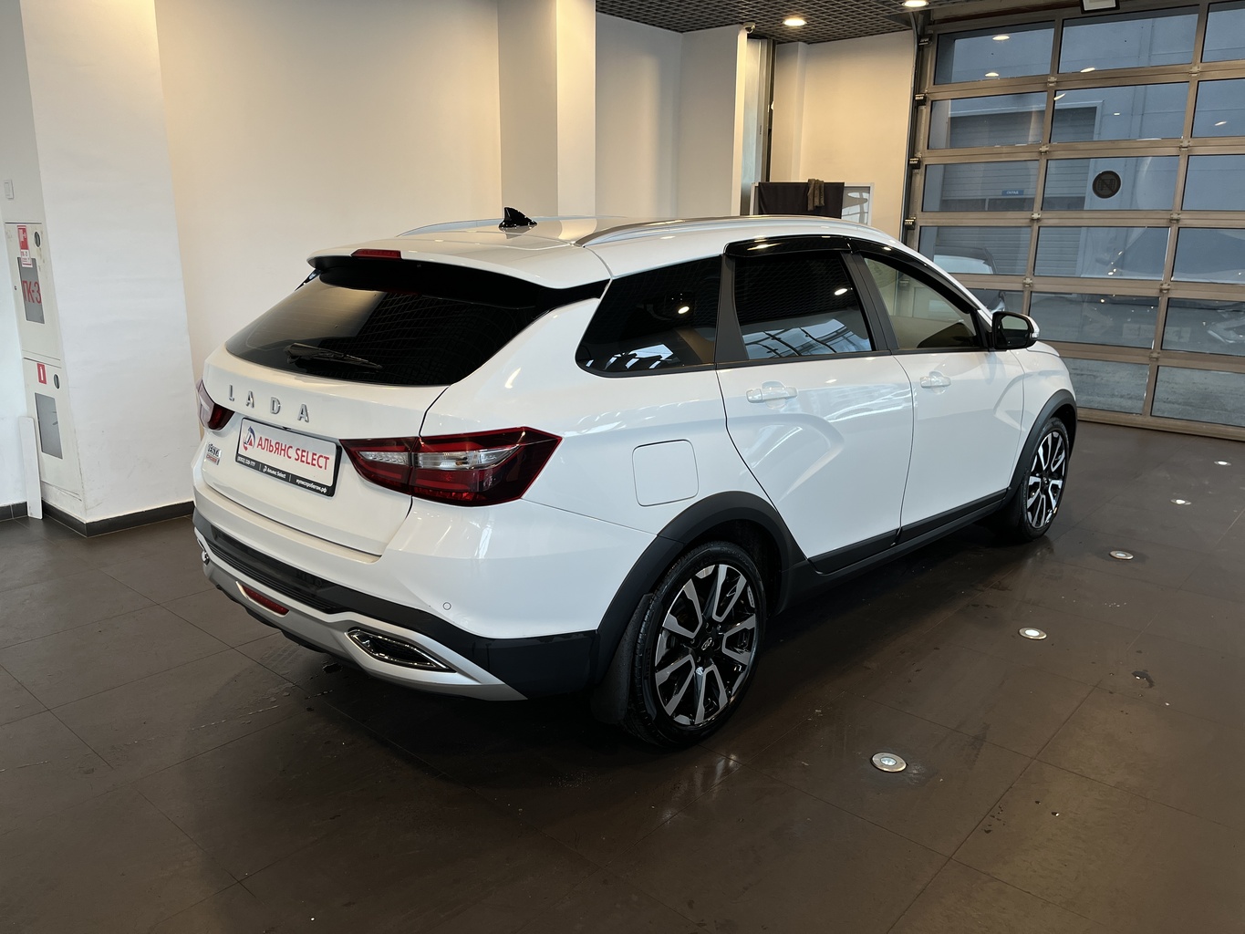 LADA VESTA