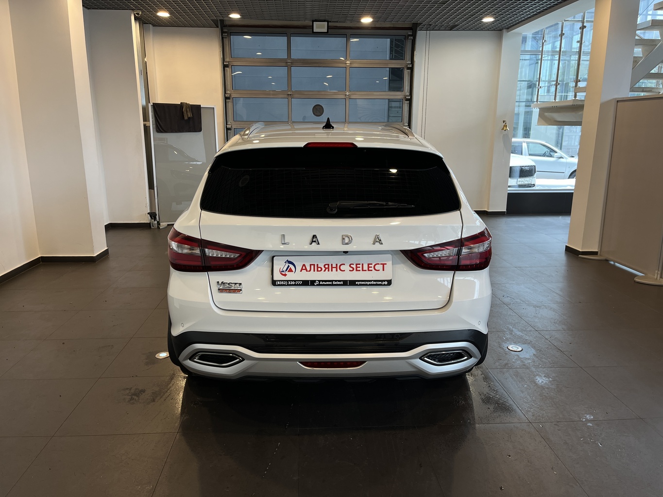 LADA VESTA