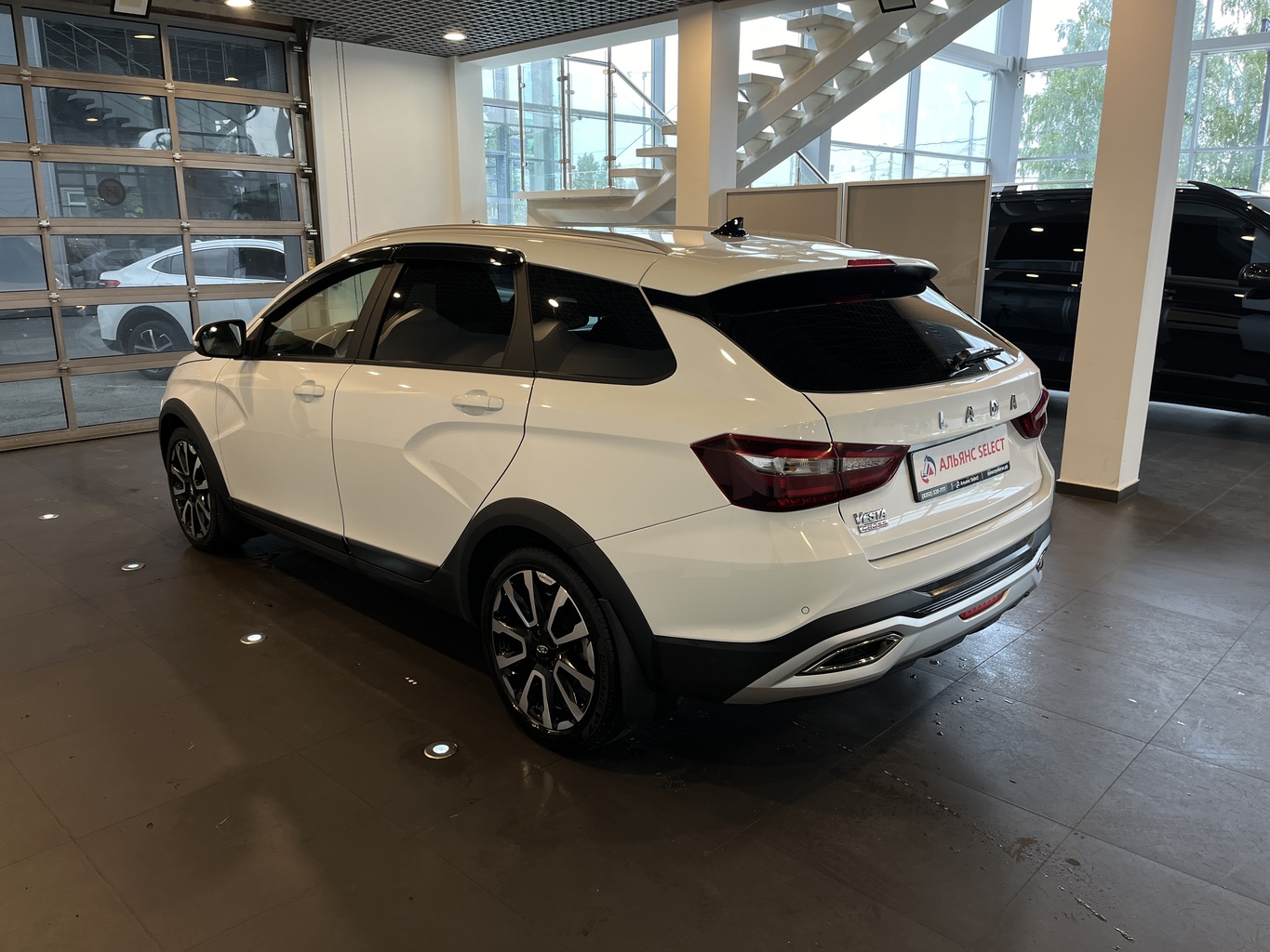 LADA VESTA