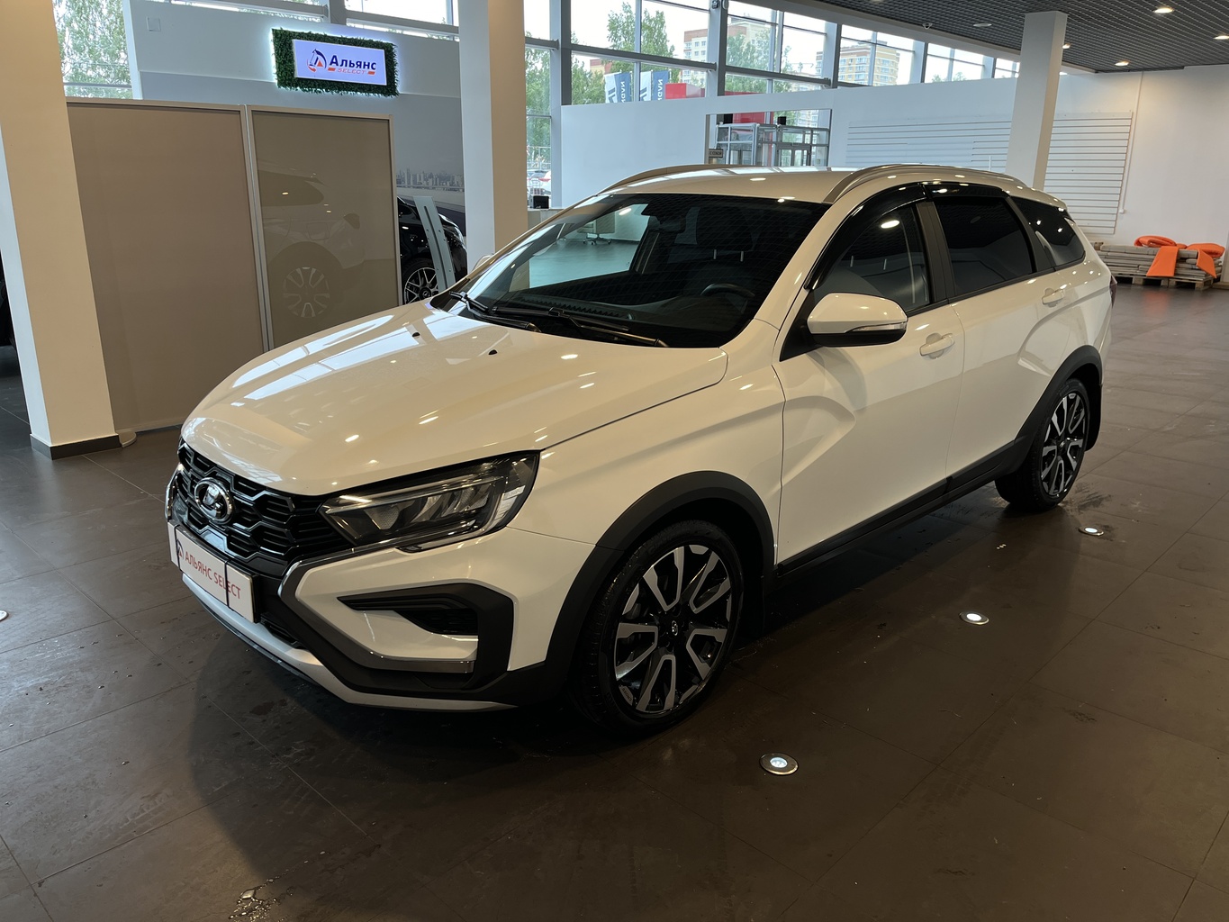 LADA VESTA