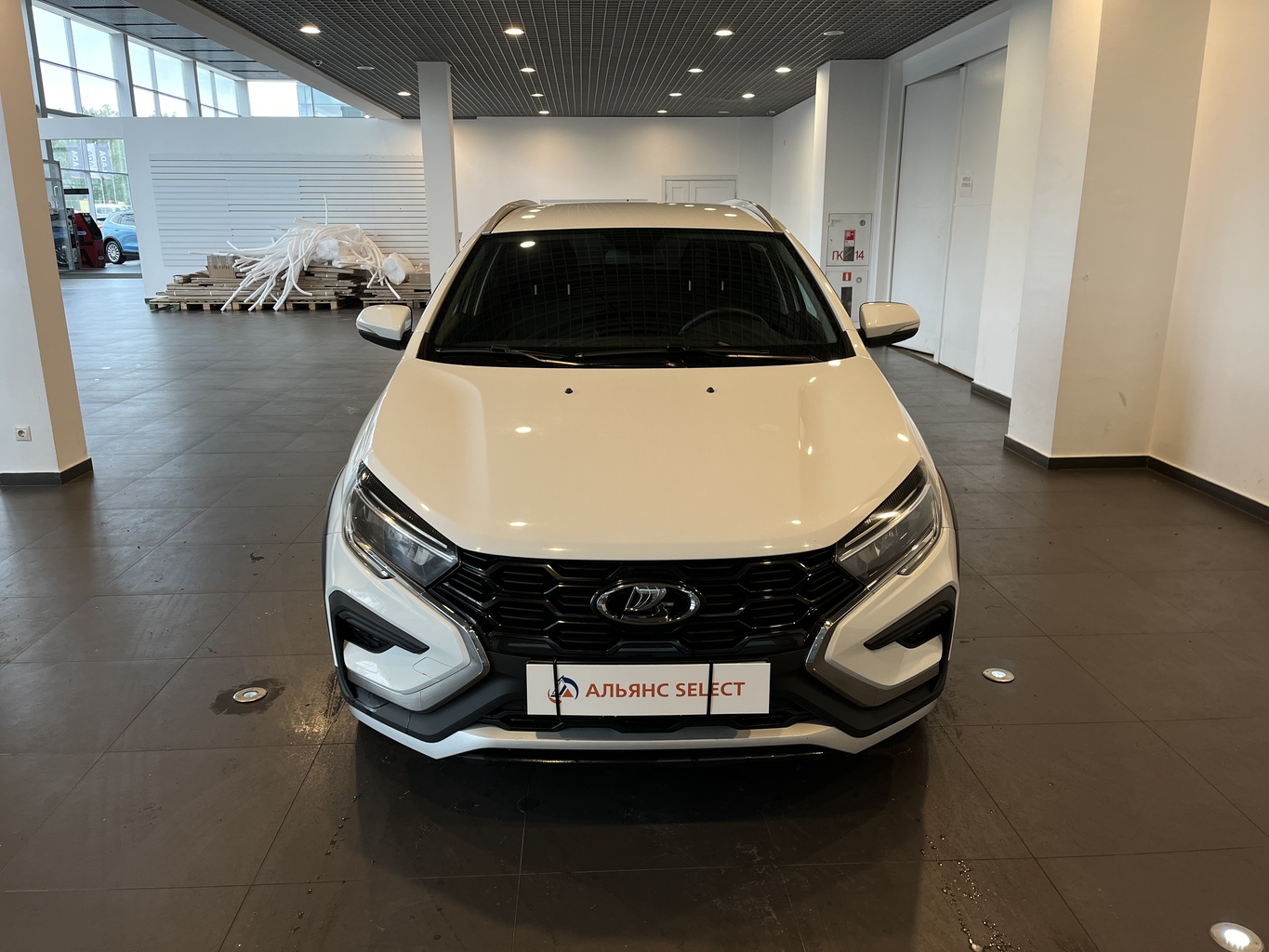 LADA VESTA