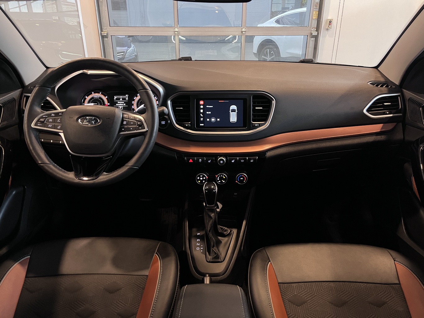 LADA VESTA