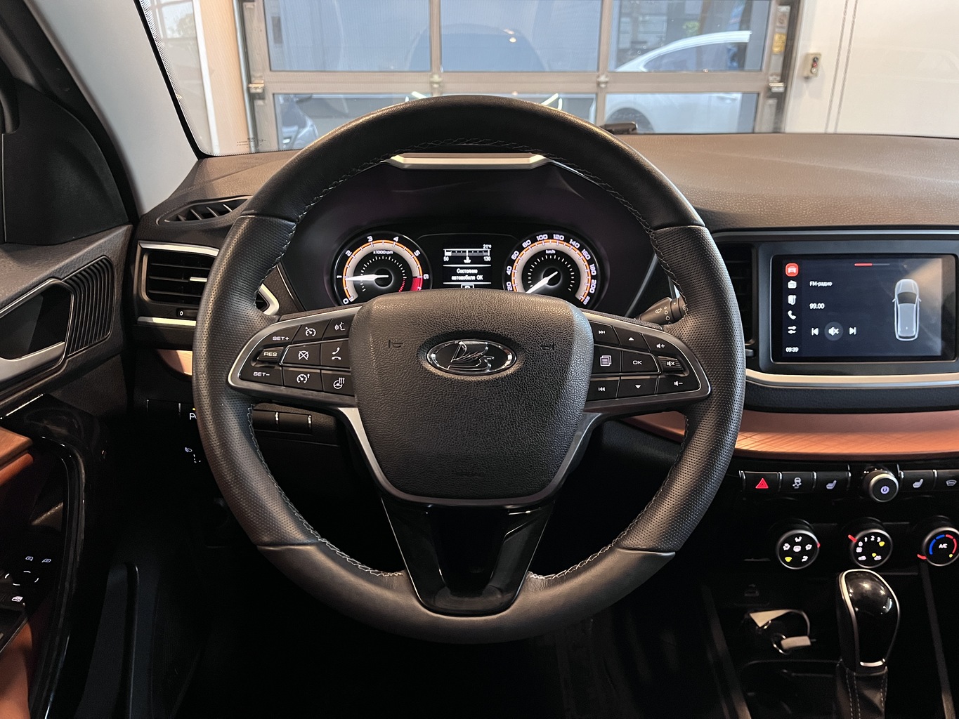 LADA VESTA