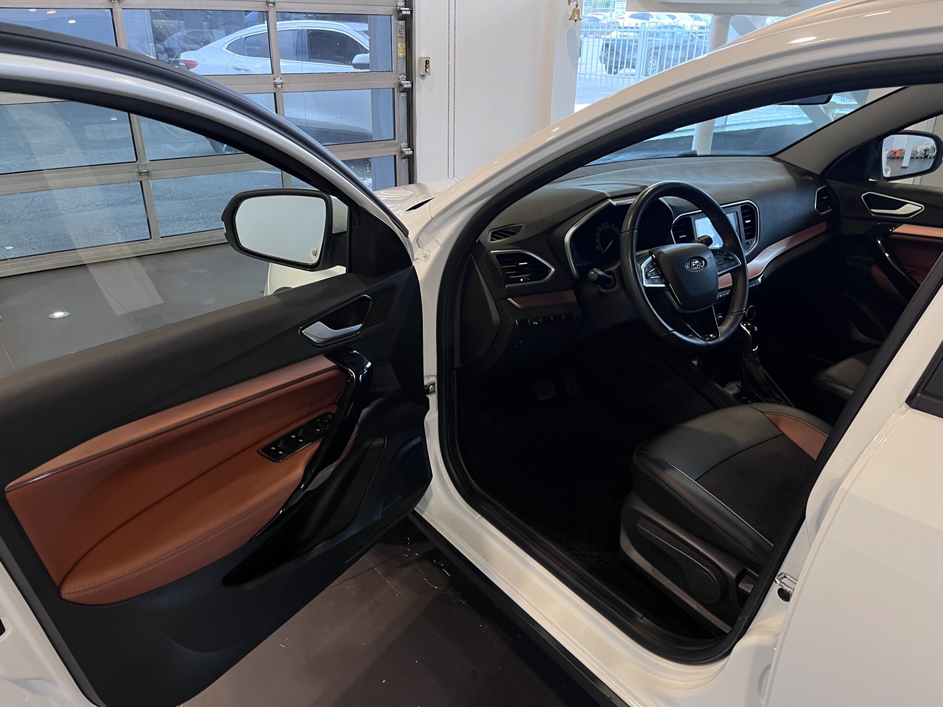 LADA VESTA