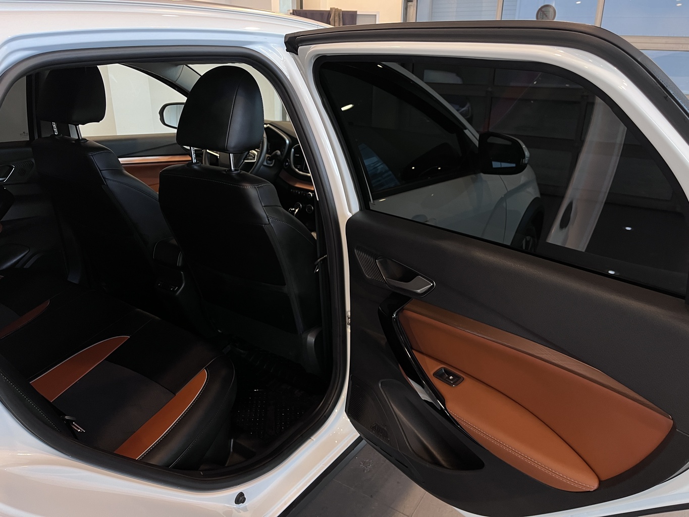 LADA VESTA
