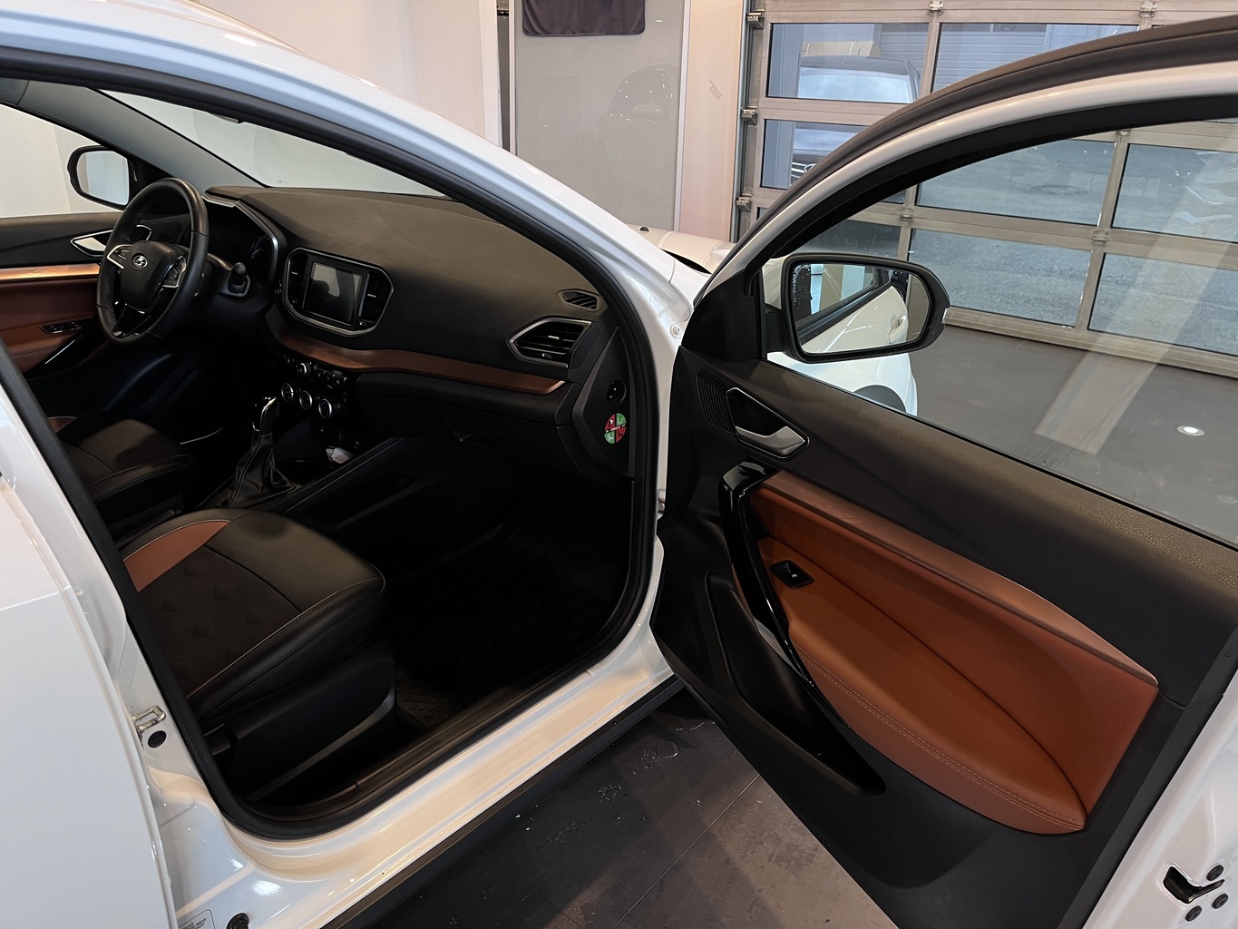 LADA VESTA