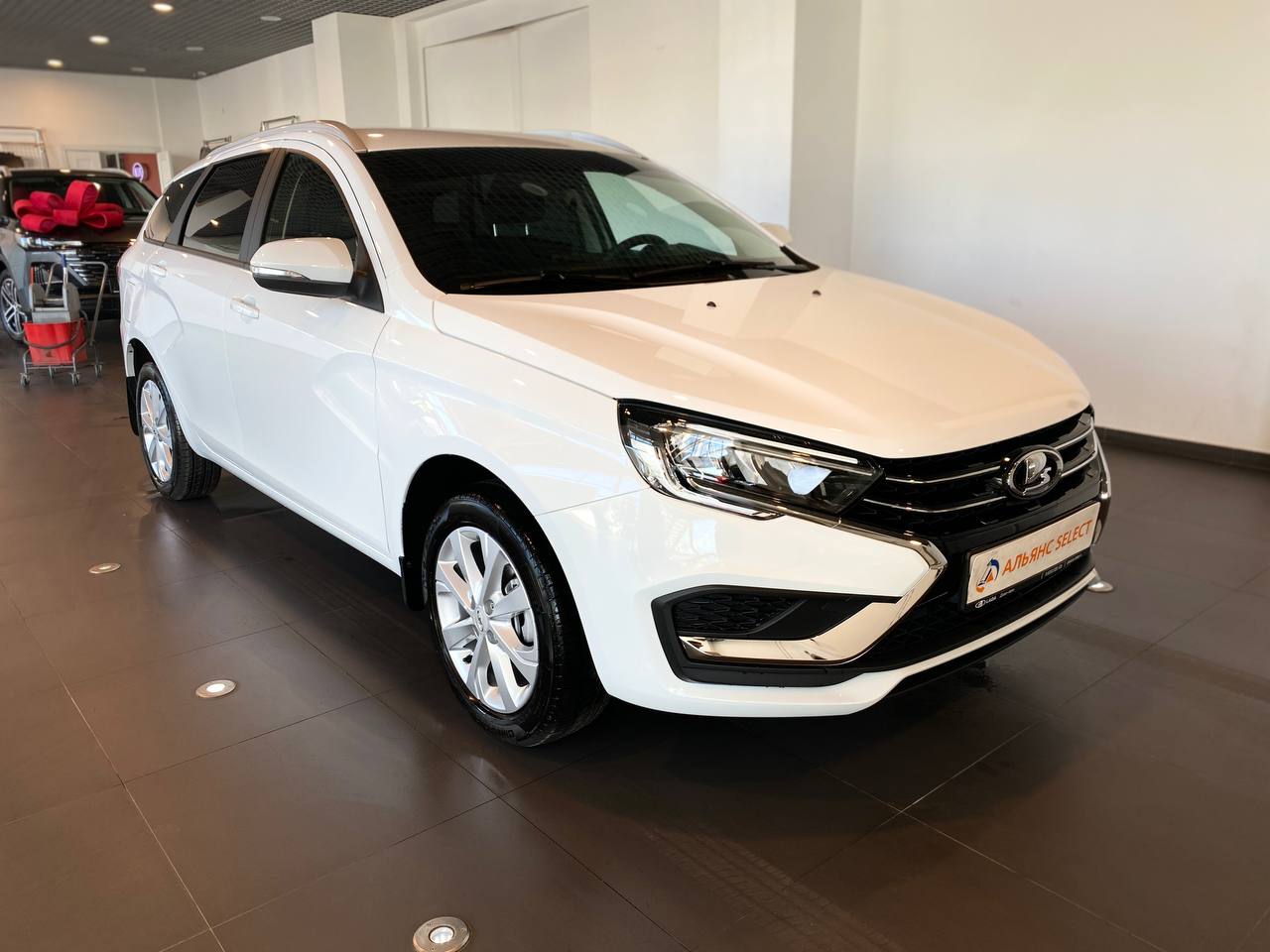 LADA VESTA