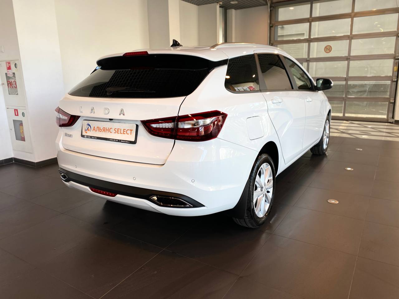 LADA VESTA