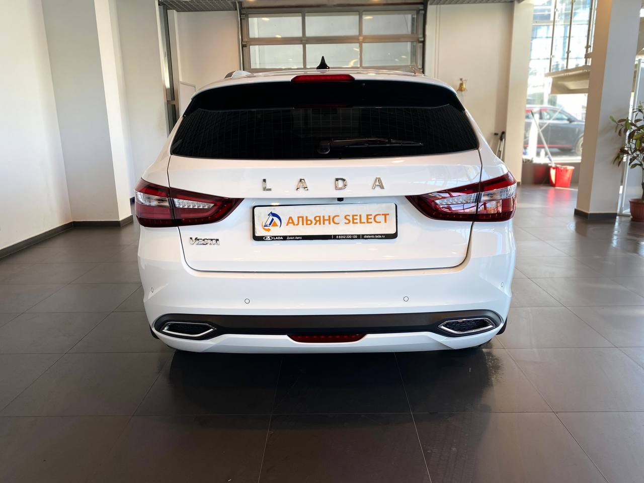 LADA VESTA