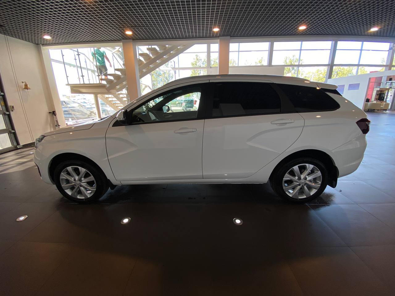 LADA VESTA