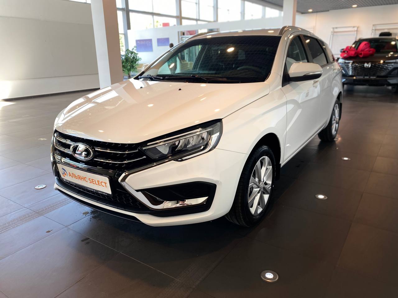 LADA VESTA