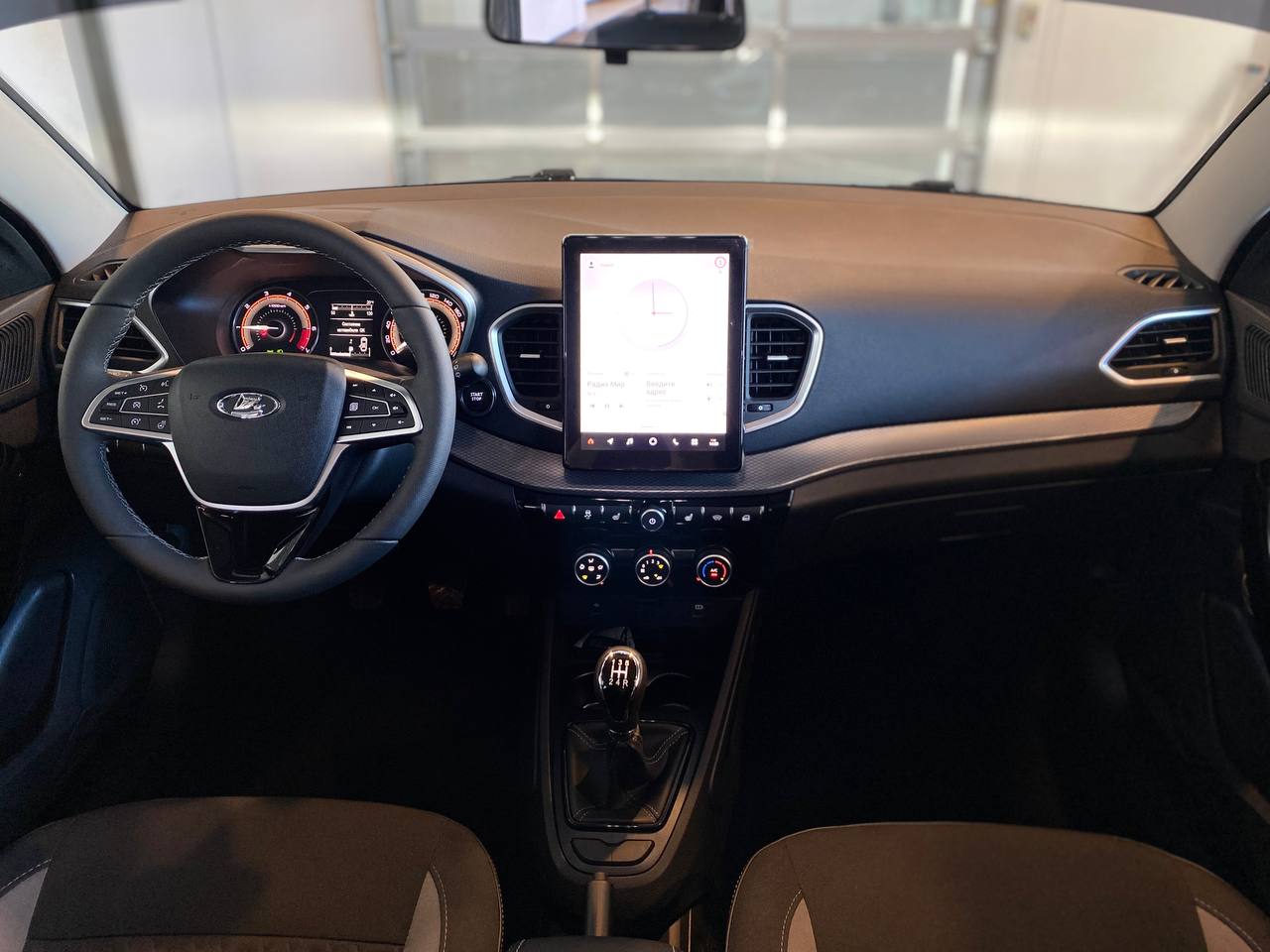 LADA VESTA